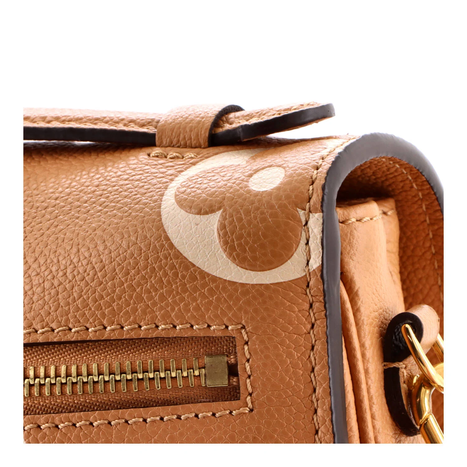 Pochette Metis Bicolor Monogram Empreinte Giant - Image 6