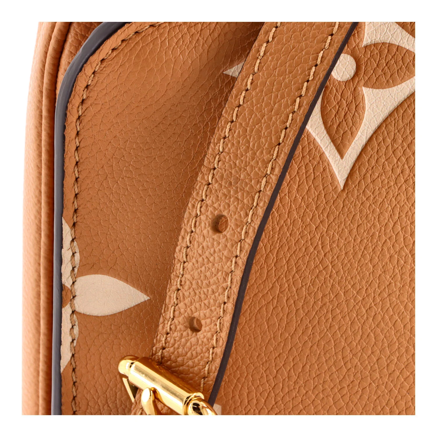 Pochette Metis Bicolor Monogram Empreinte Giant - Image 7