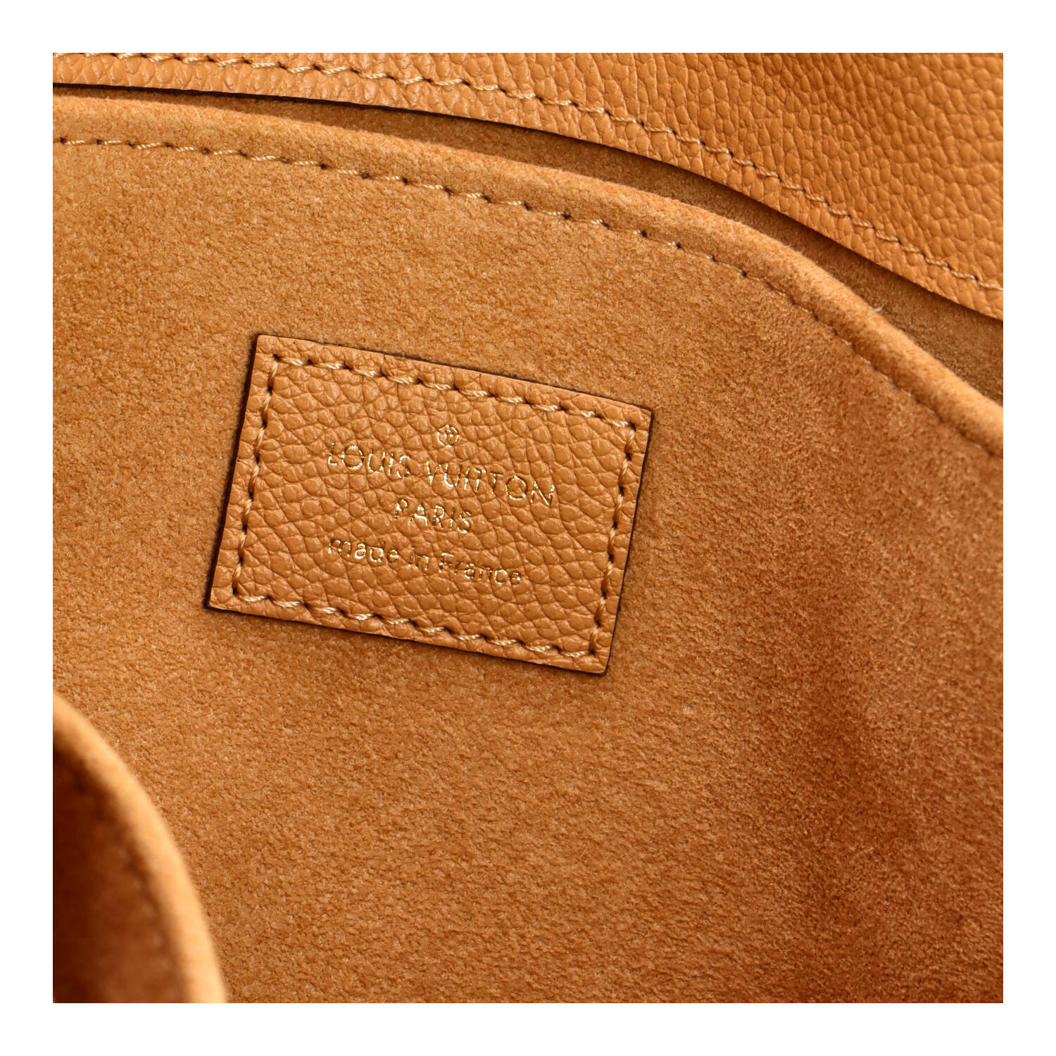 Pochette Metis Bicolor Monogram Empreinte Giant - Image 8