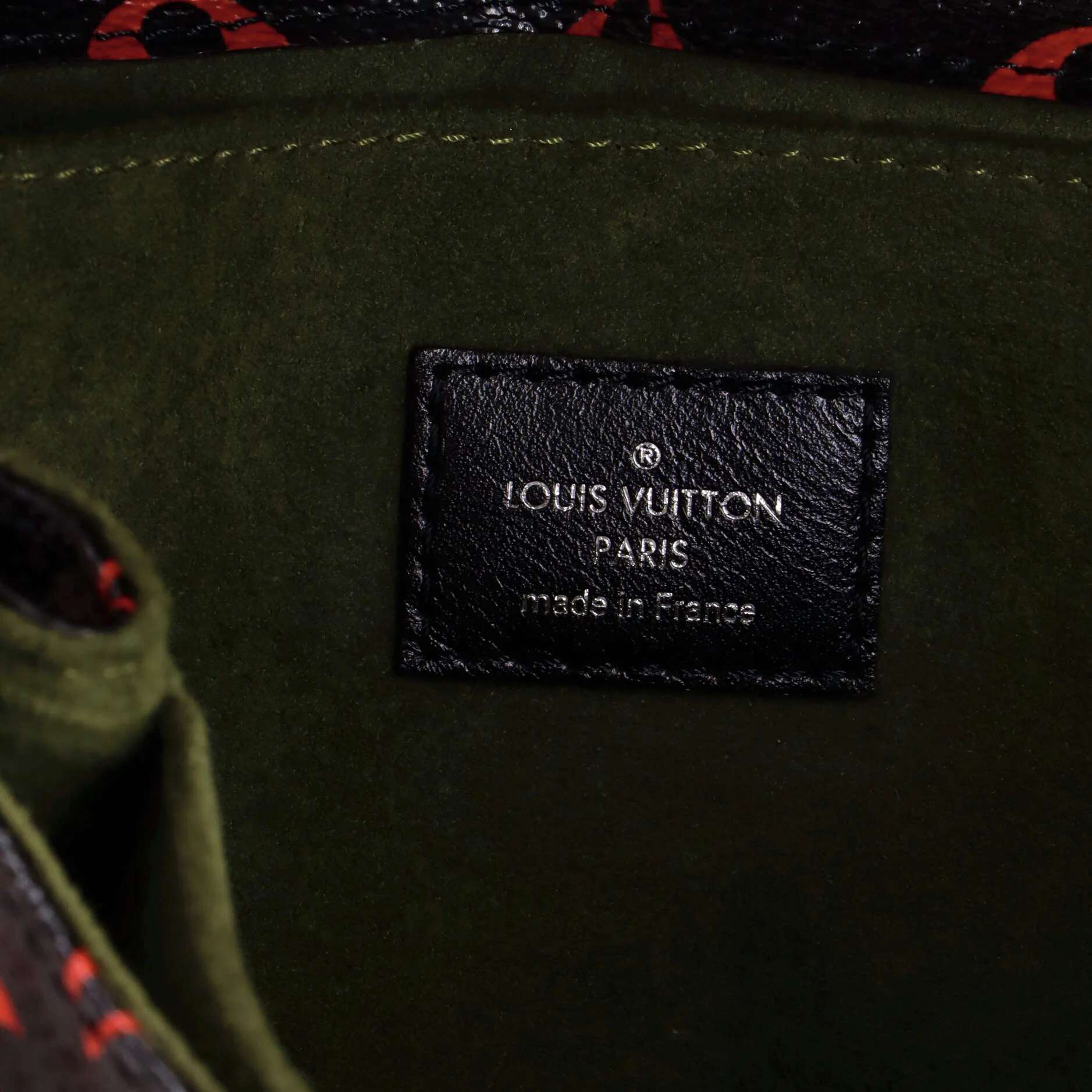 Pochette Metis Limited Edition Monogram Infrarouge - Image 8