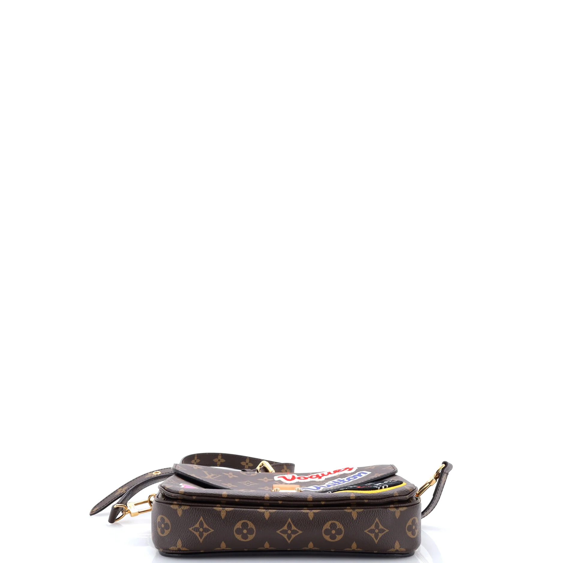 Pochette Metis Limited Edition Patches Monogram Canvas - Image 3