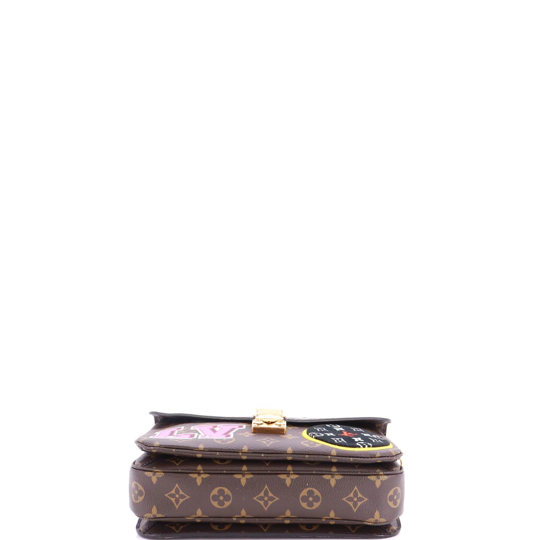 Pochette Metis Limited Edition Patches Monogram Canvas - Image 4