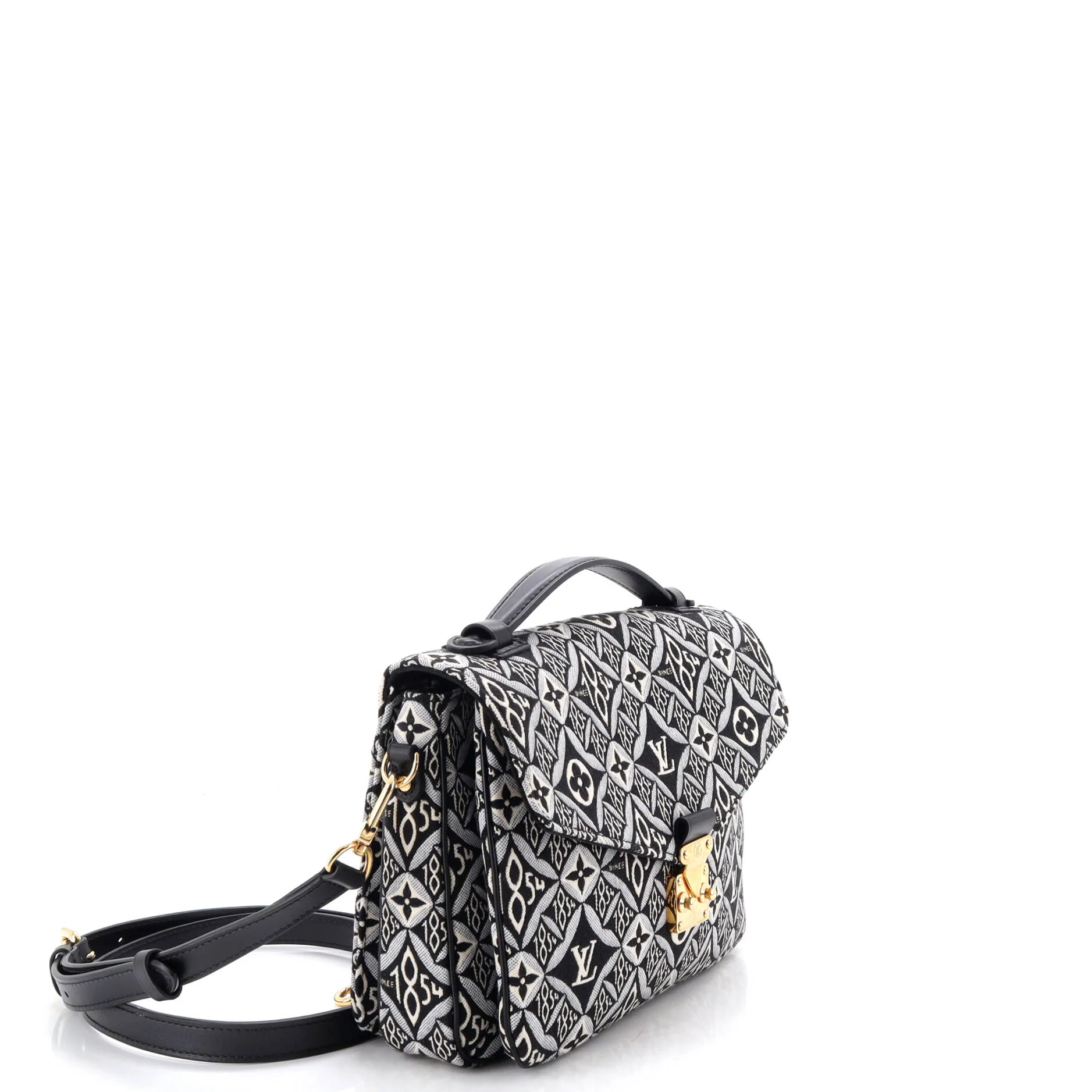 Pochette Metis Limited Edition Since 1854 Monogram Jacquard - Image 2