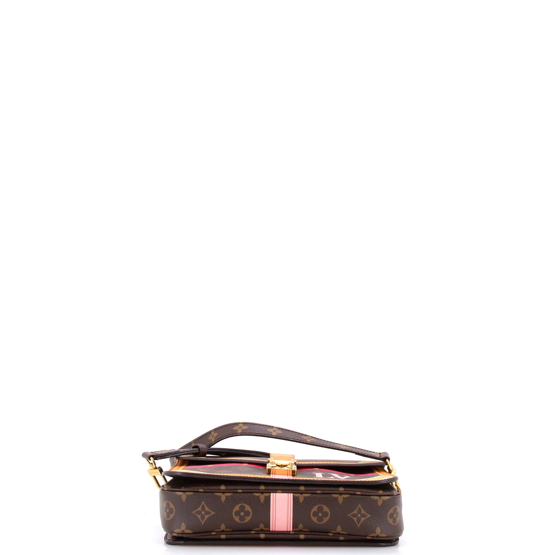 Pochette Metis Limited Edition Summer Trunks Monogram Canvas - Image 4