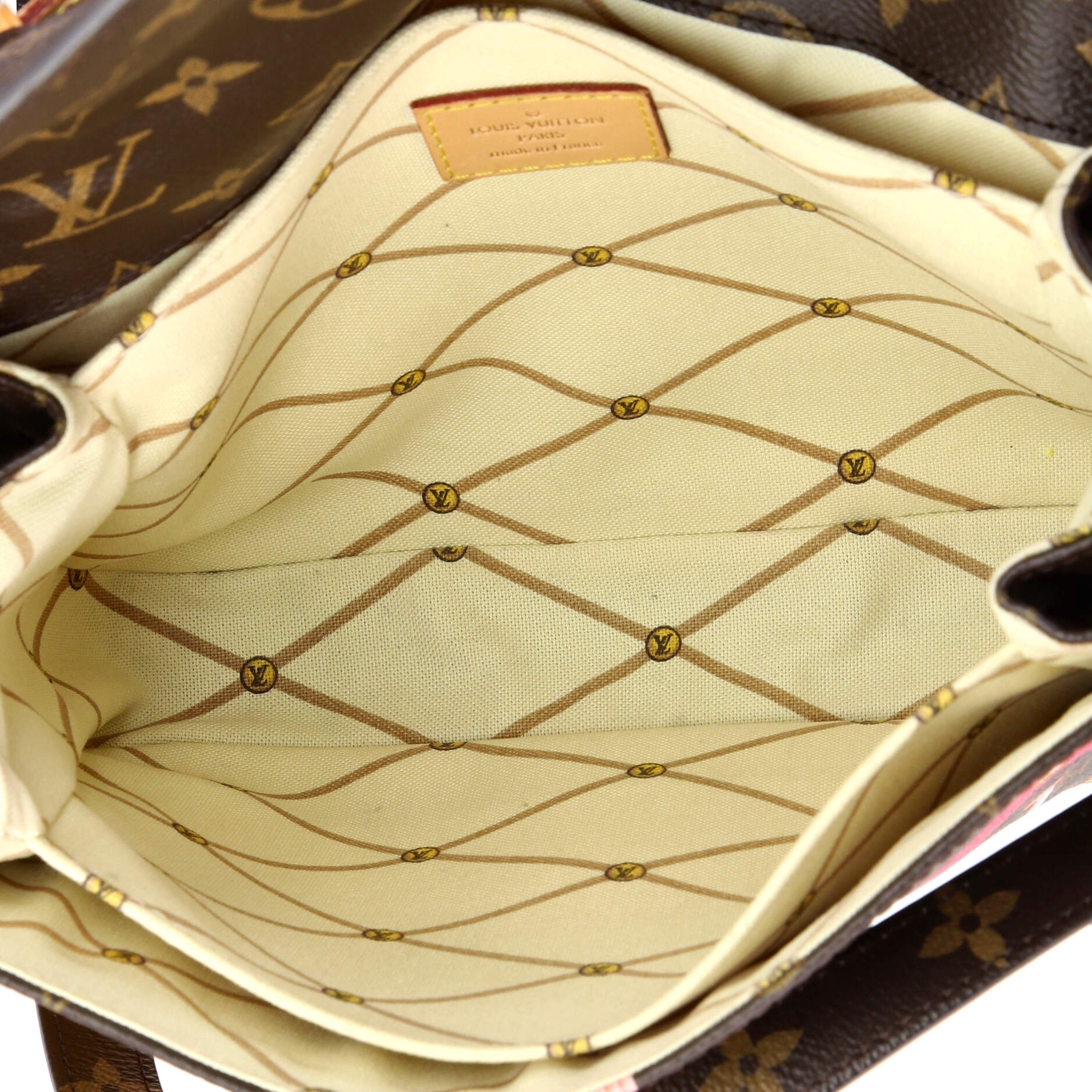 Pochette Metis Limited Edition Summer Trunks Monogram Canvas - Image 5