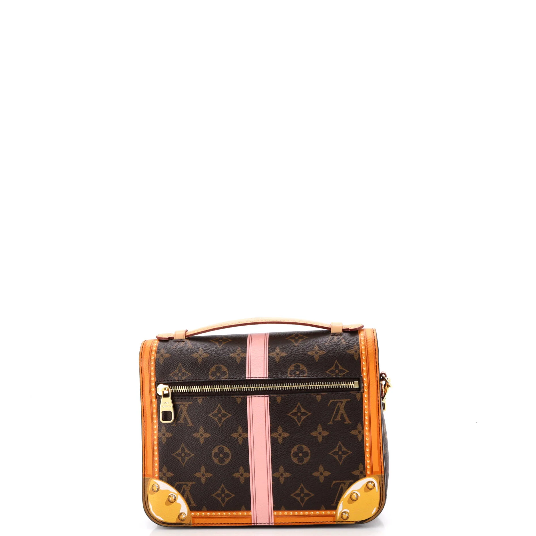 Pochette Metis Limited Edition Summer Trunks Monogram Canvas - Image 3