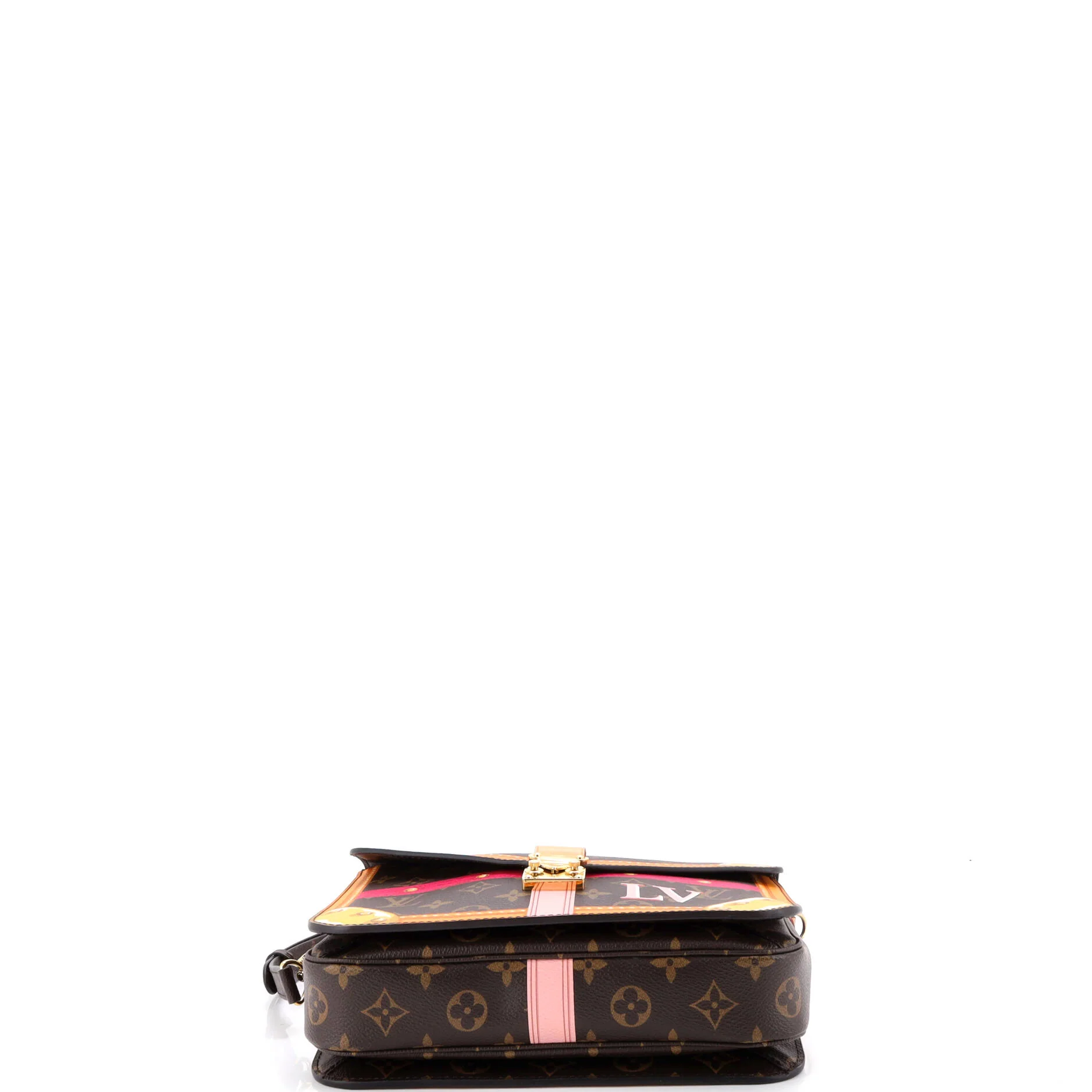 Pochette Metis Limited Edition Summer Trunks Monogram Canvas - Image 4