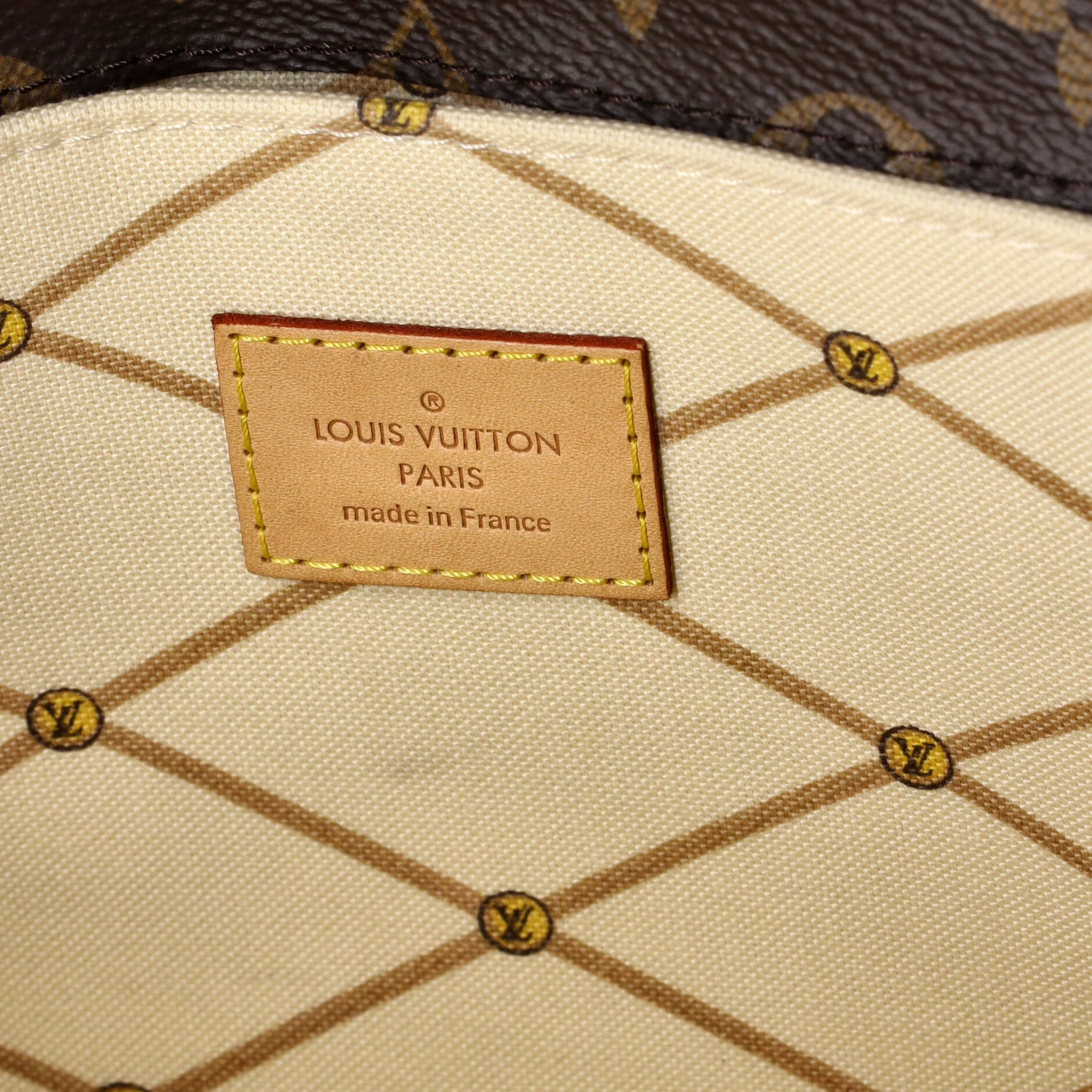Pochette Metis Limited Edition Summer Trunks Monogram Canvas - Image 7