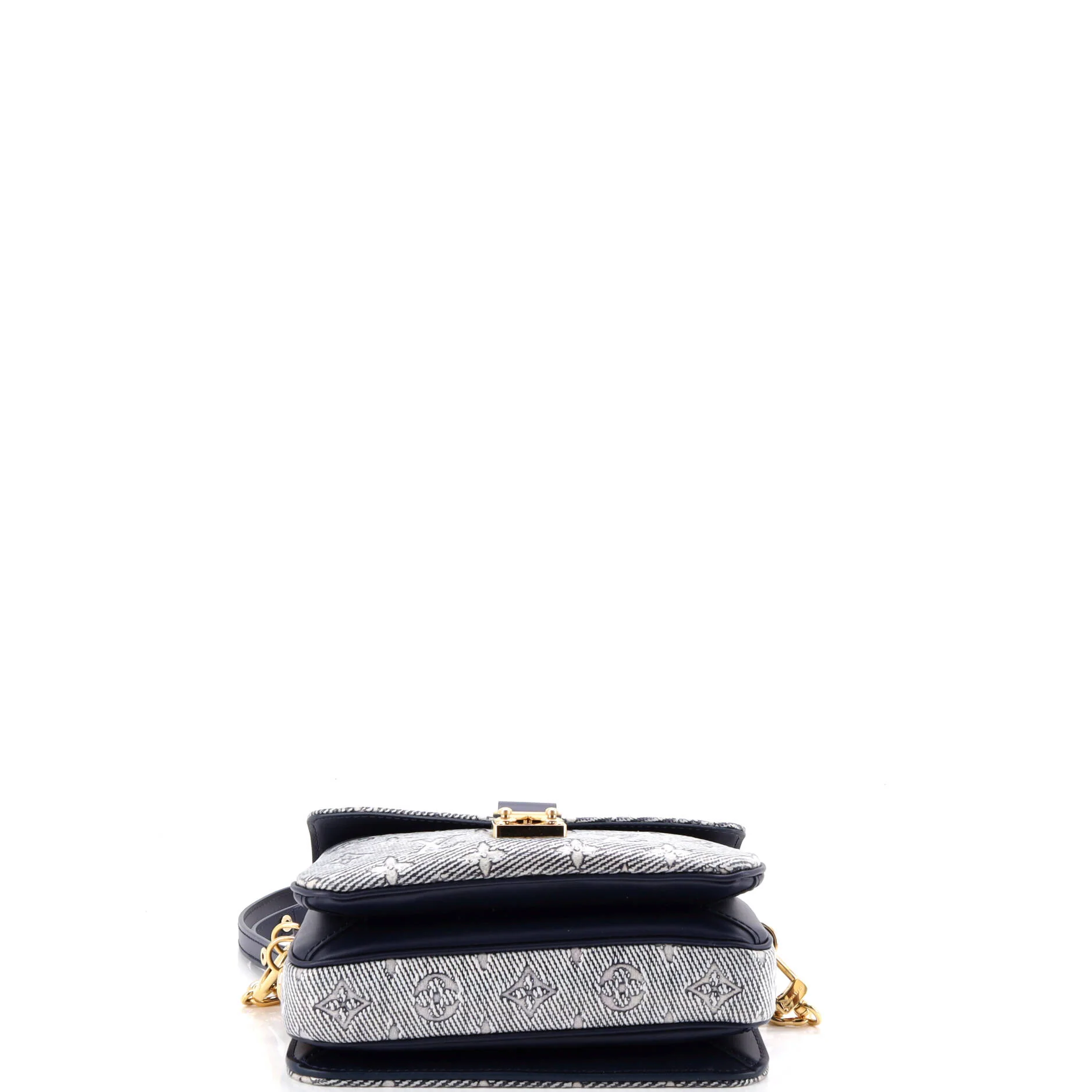 Pochette Metis Monoglam Jacquard Canvas East West - Image 4