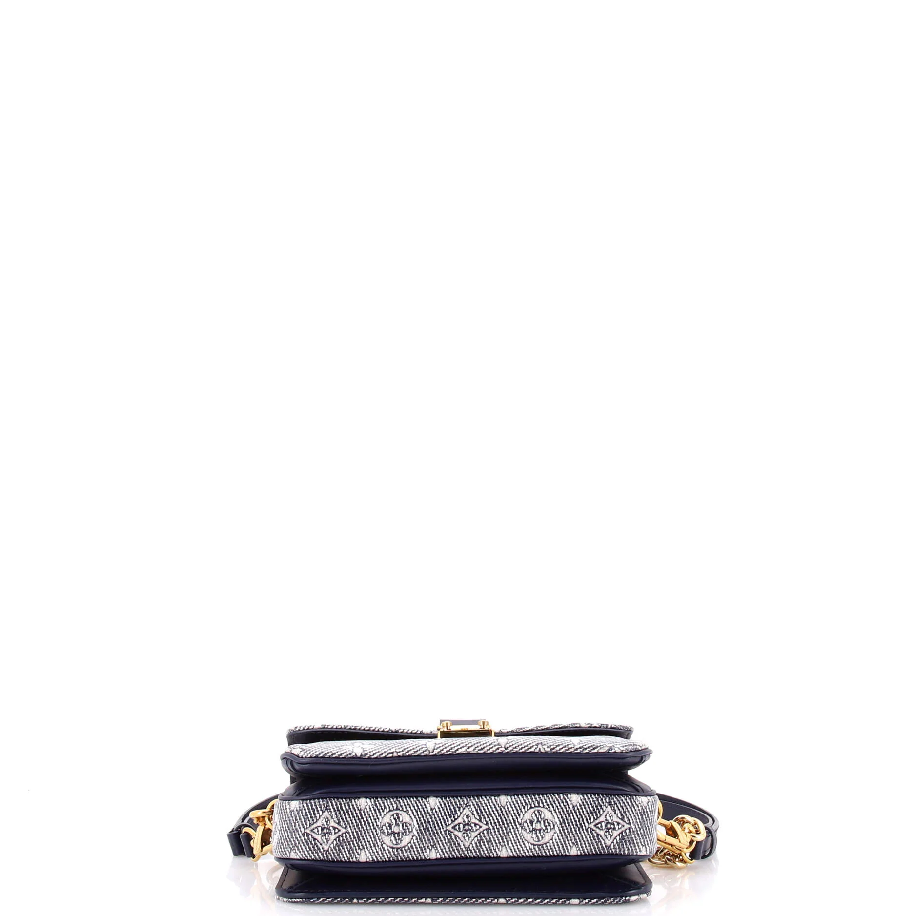 Pochette Metis Monoglam Jacquard Canvas East West - Image 4