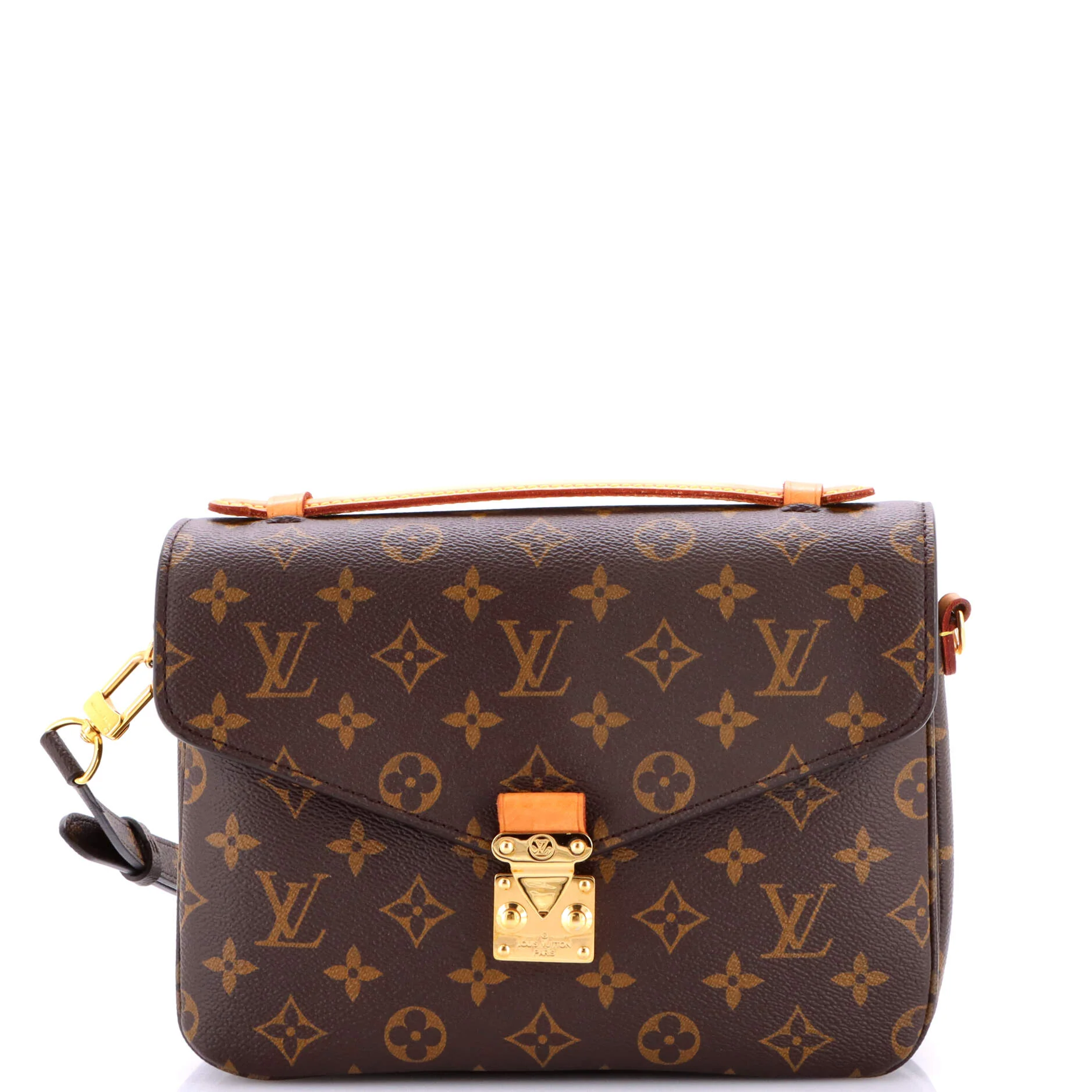 Pochette Metis Monogram Canvas