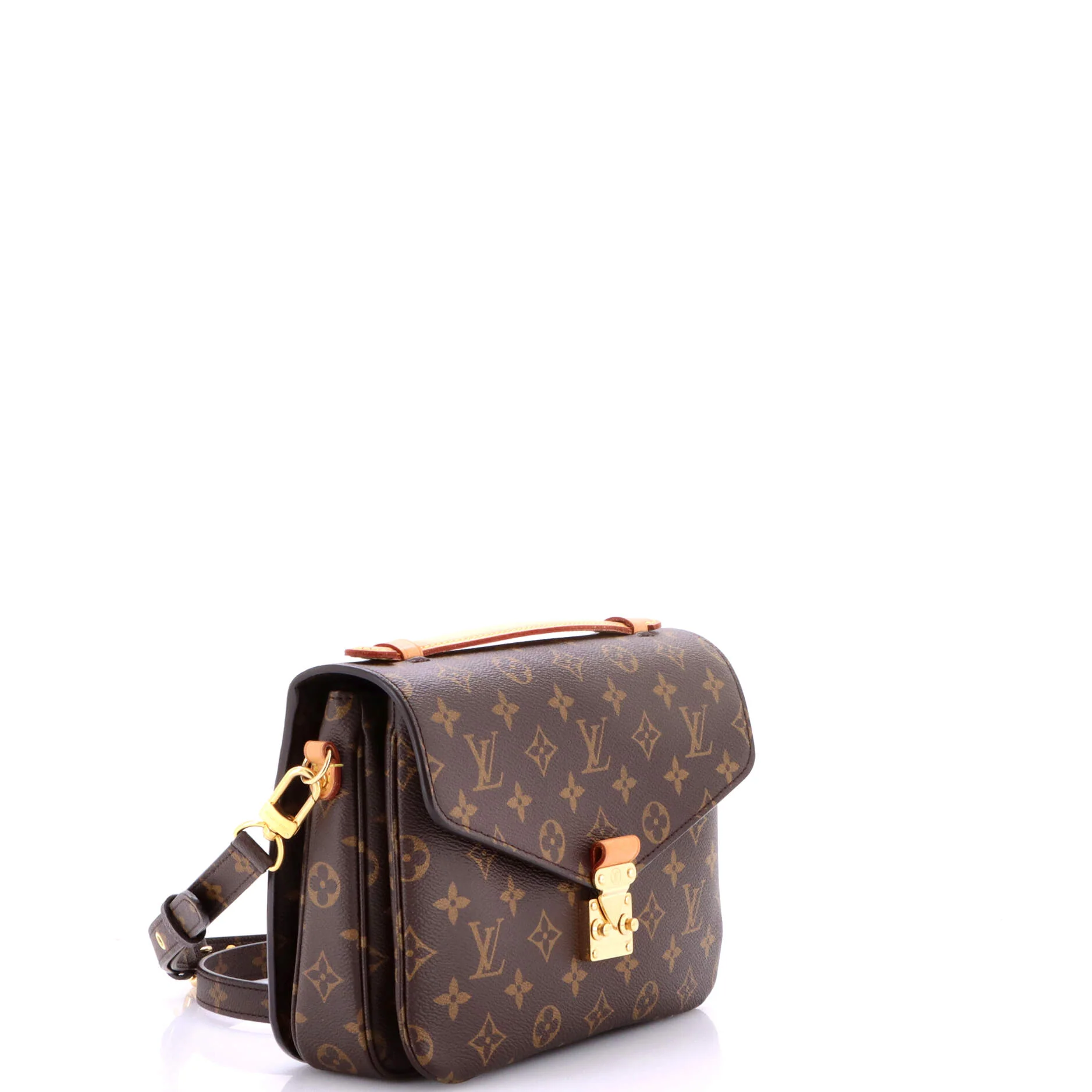 Pochette Metis Monogram Canvas - Image 2