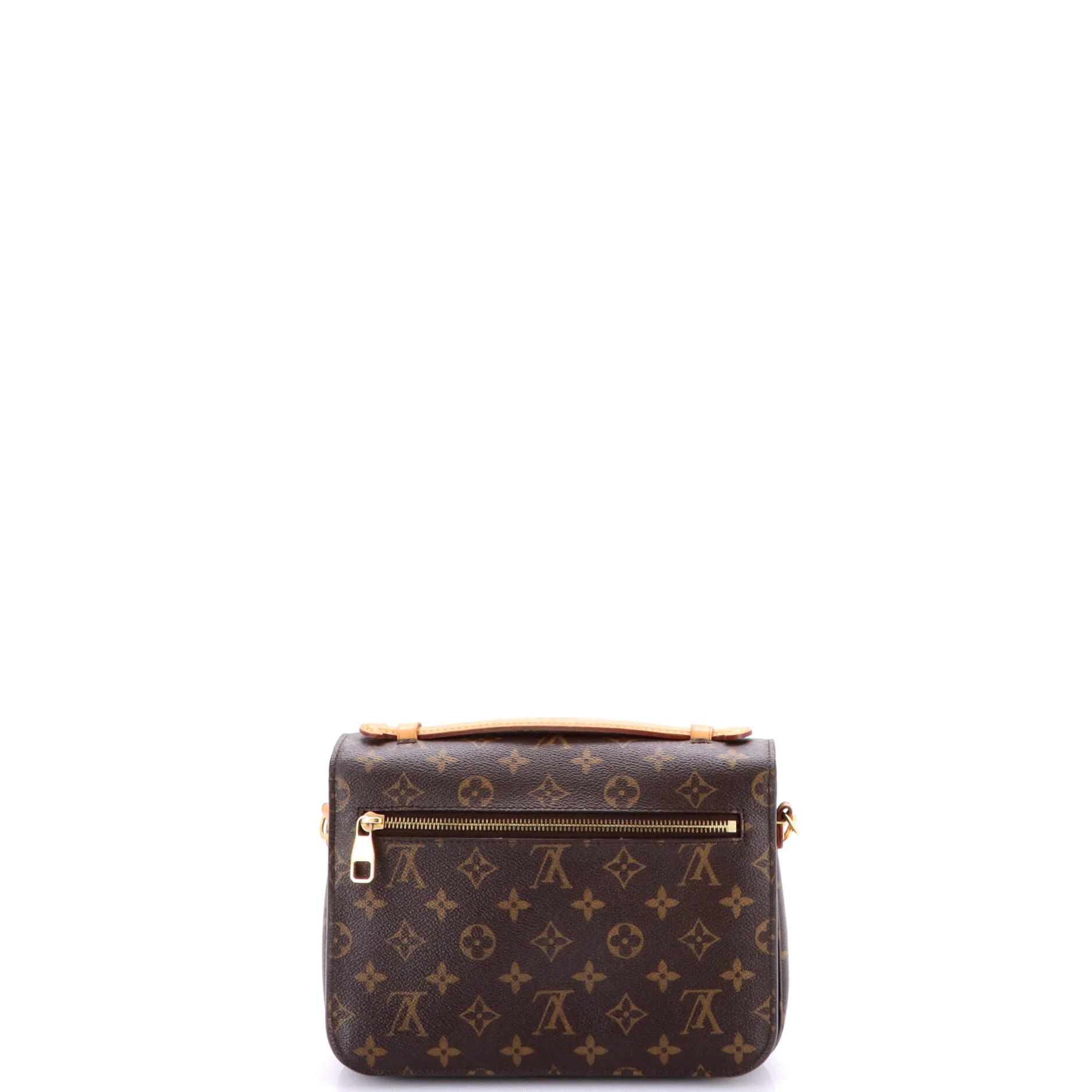 Pochette Metis Monogram Canvas - Image 3