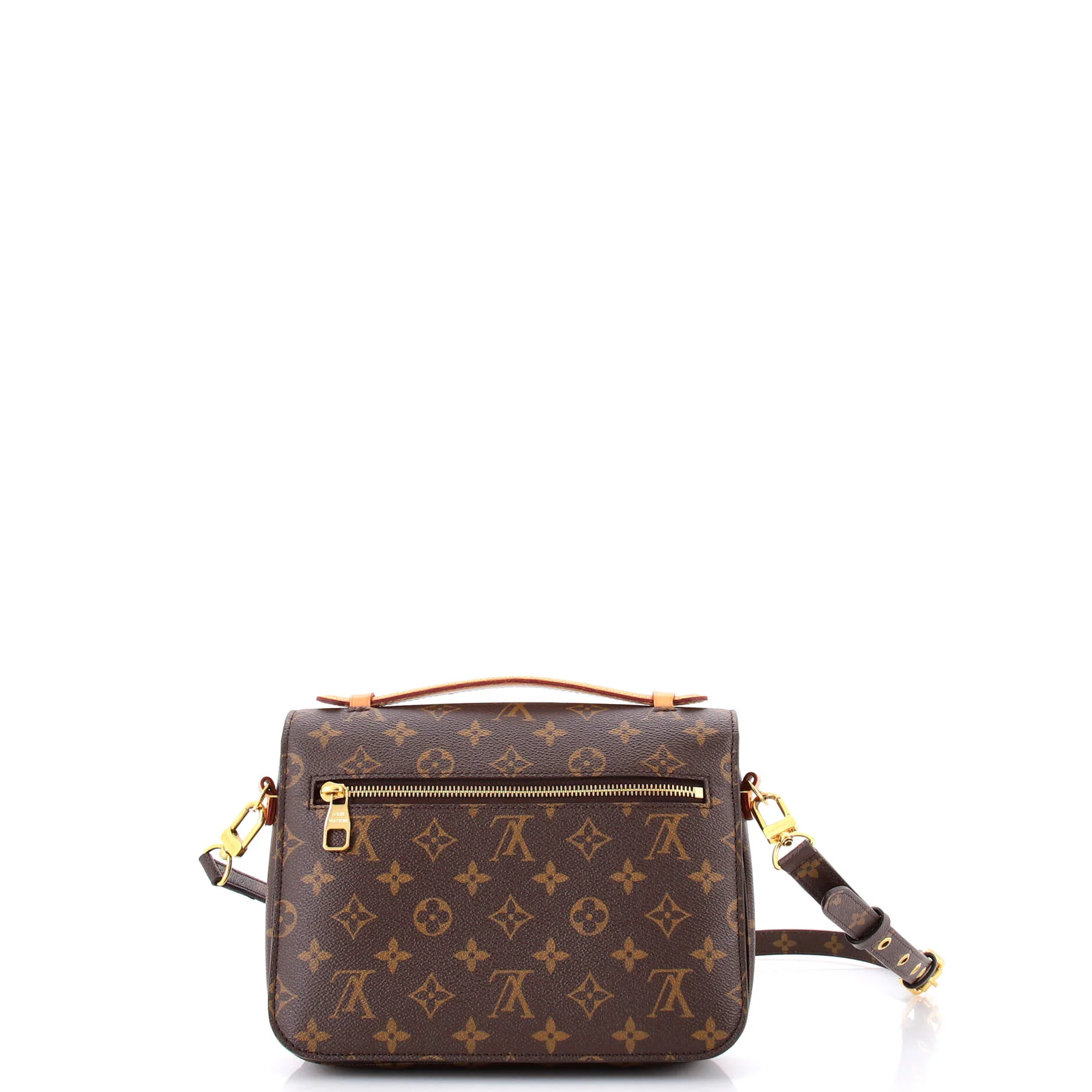 Pochette Metis Monogram Canvas - Image 3