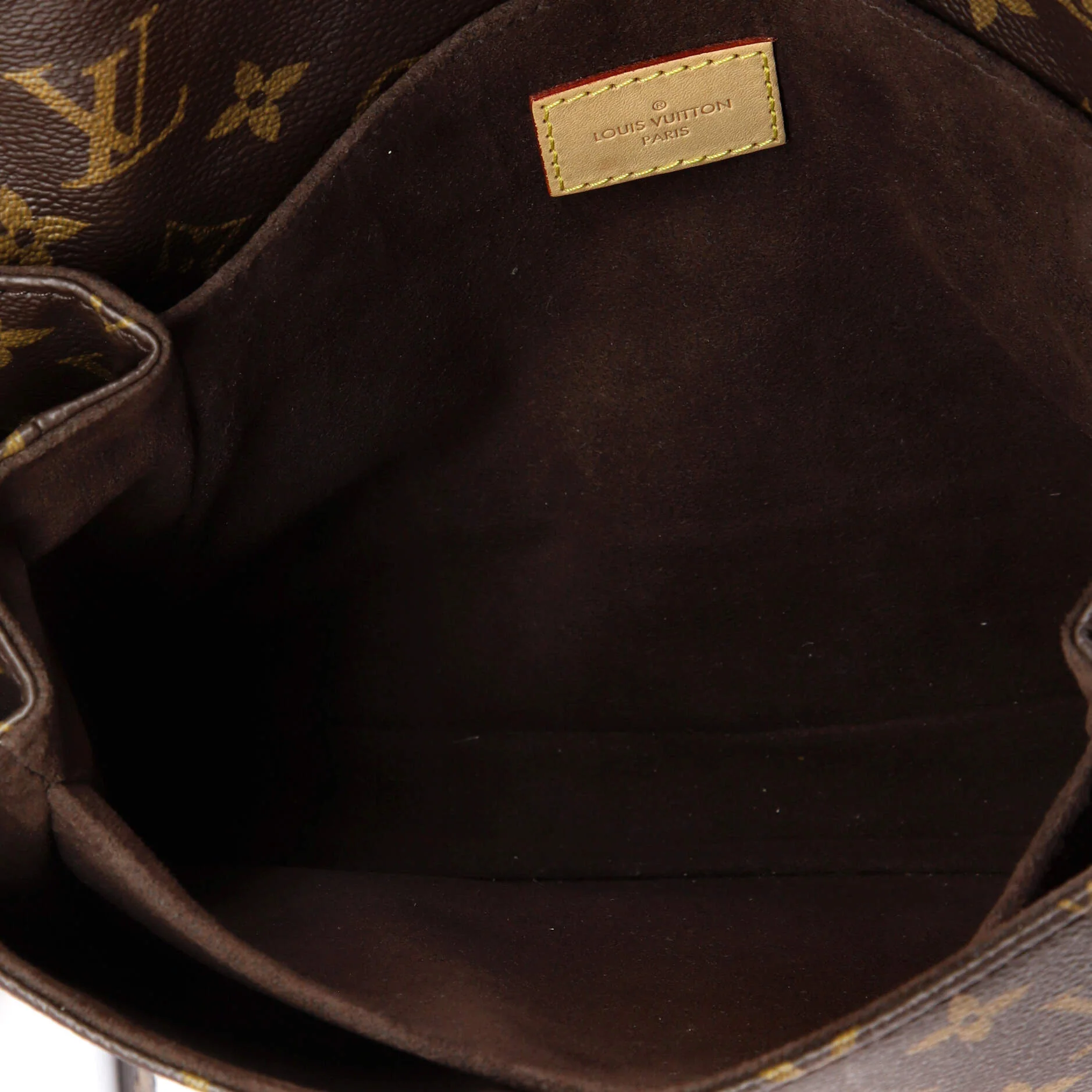 Pochette Metis Monogram Canvas - Image 5
