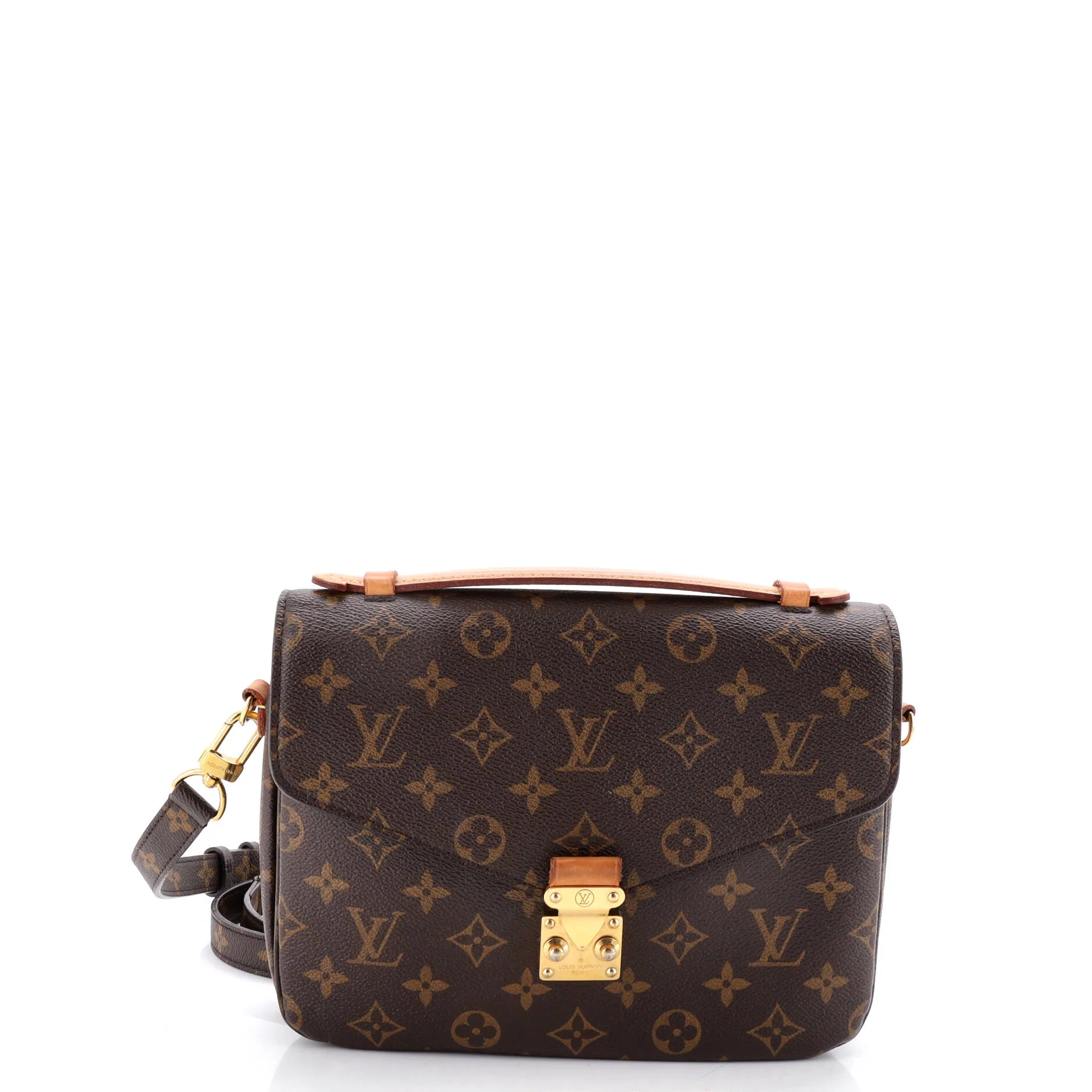 Pochette Metis Monogram Canvas