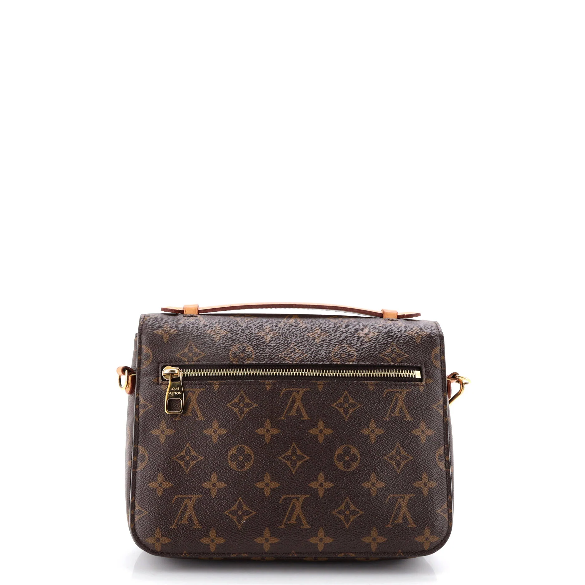 Pochette Metis Monogram Canvas - Image 3