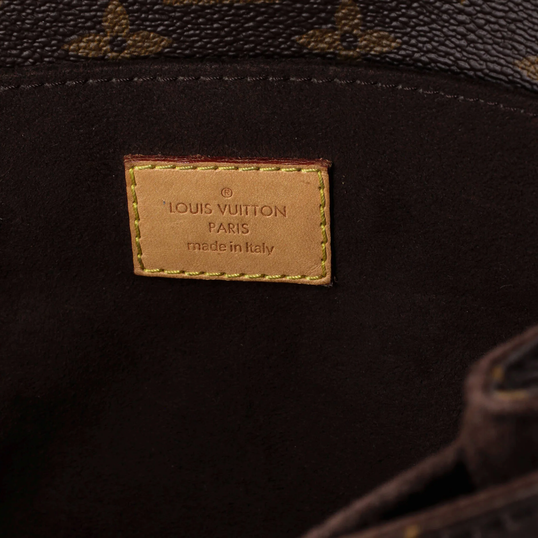 Pochette Metis Monogram Canvas - Image 6