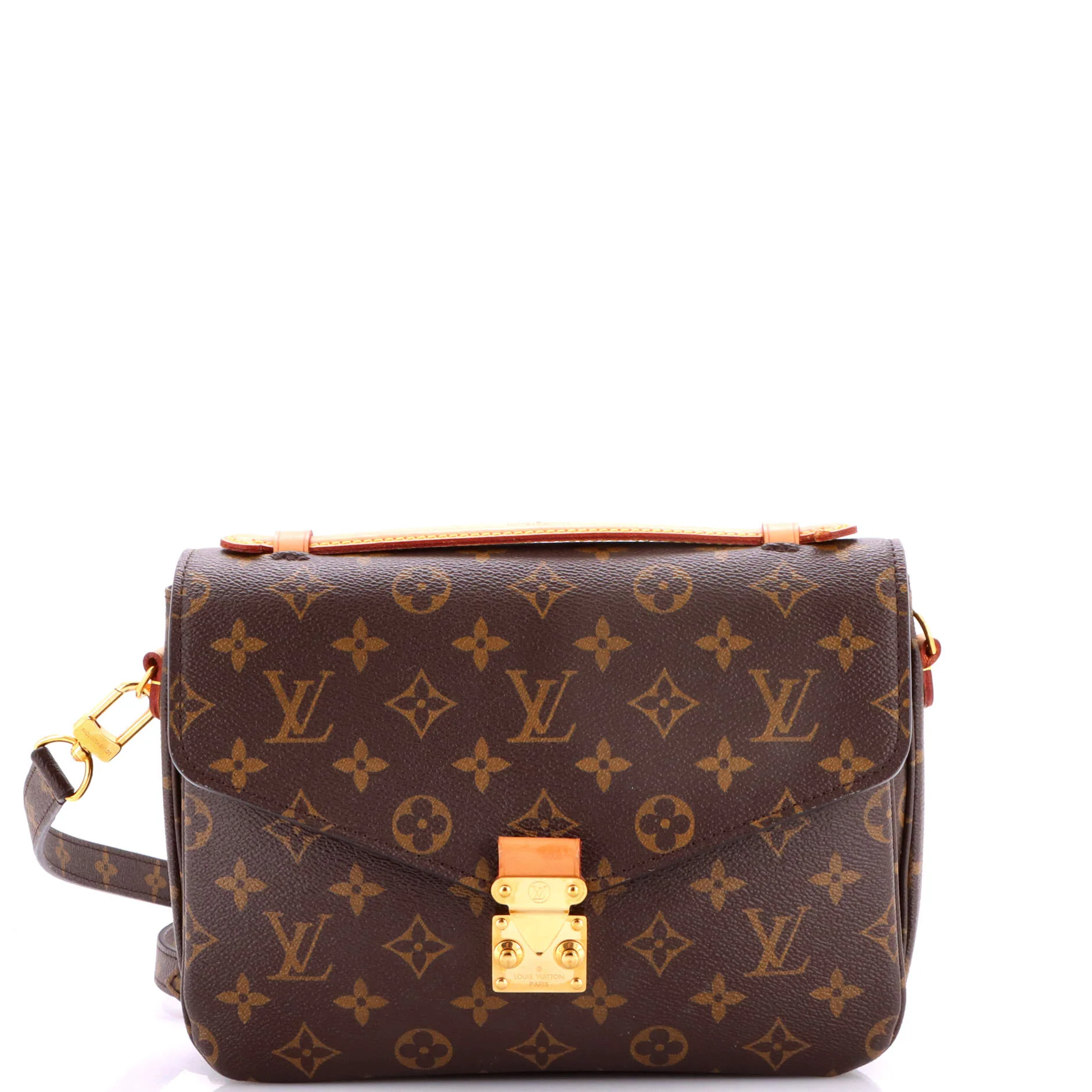 Pochette Metis Monogram Canvas