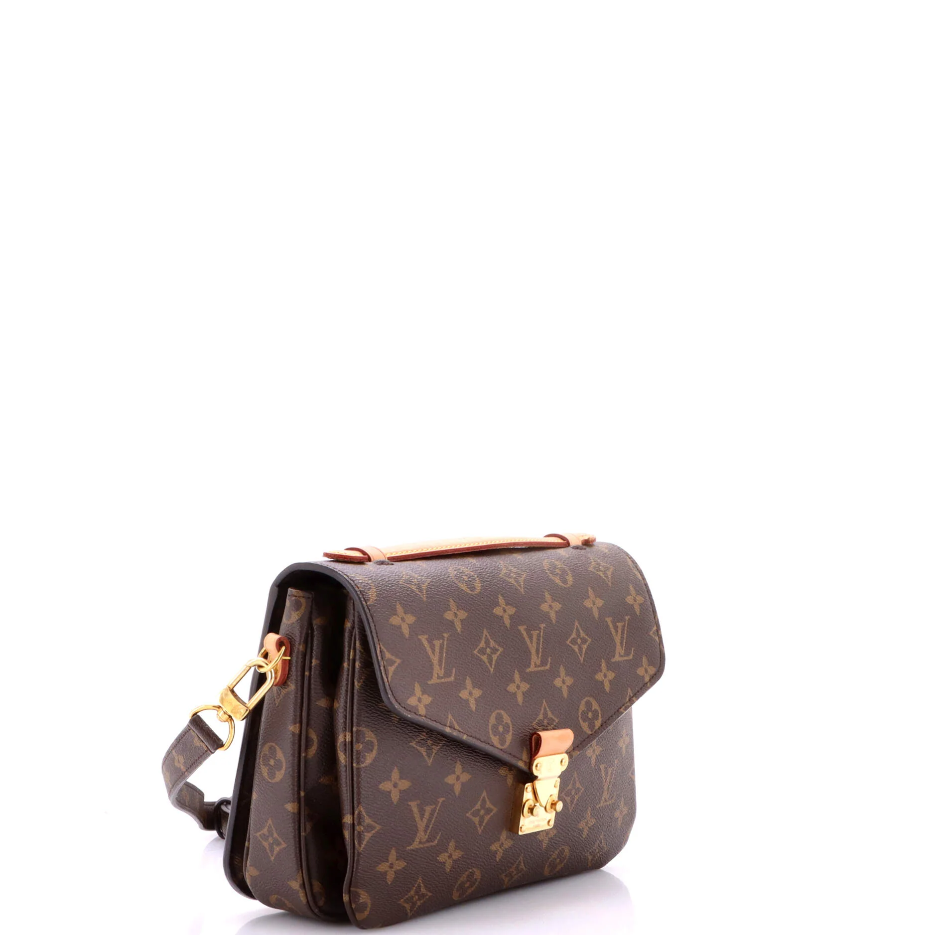 Pochette Metis Monogram Canvas - Image 2