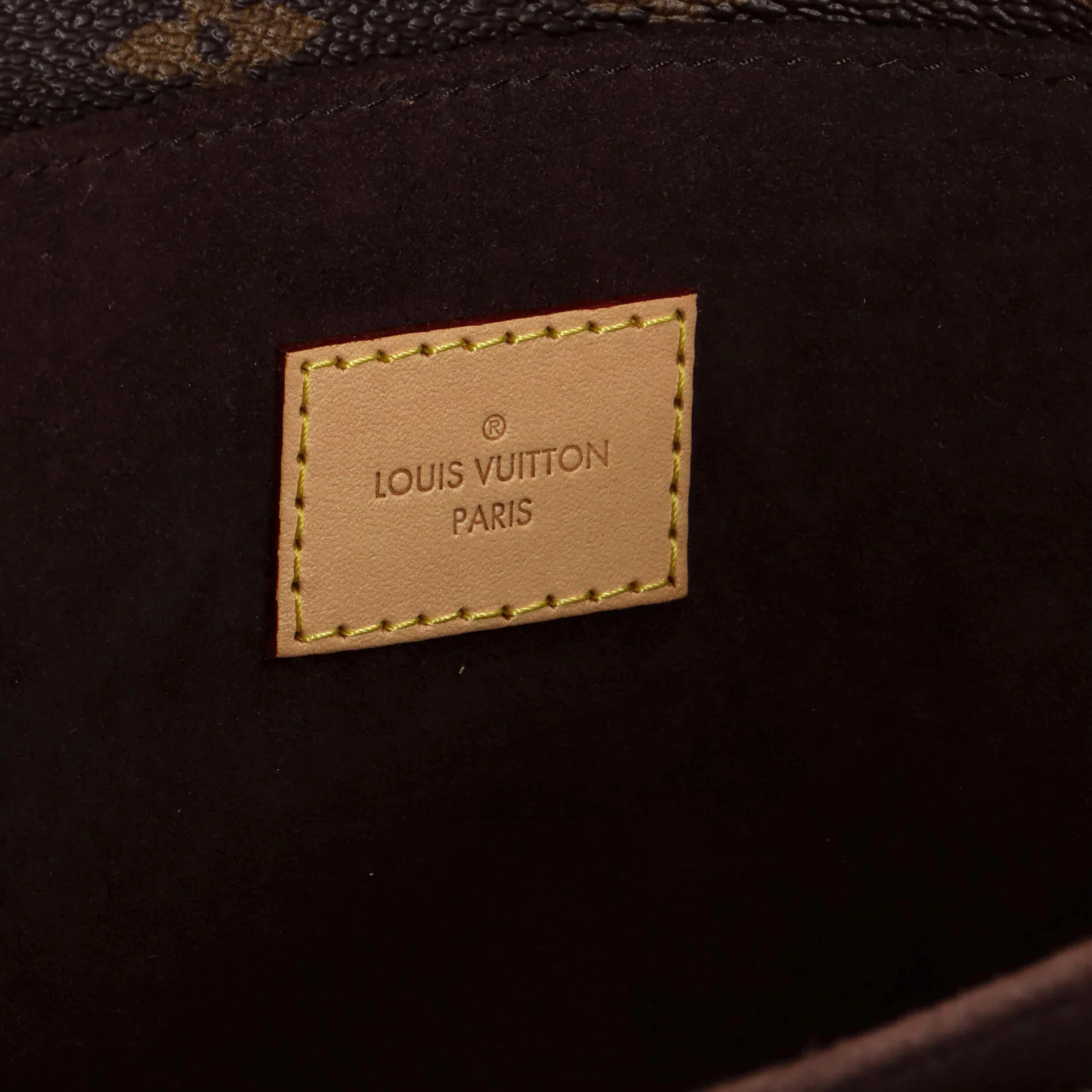 Pochette Metis Monogram Canvas - Image 8