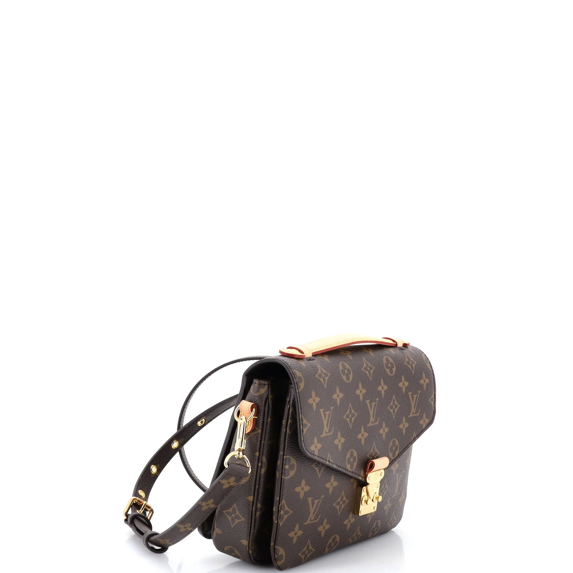 Pochette Metis Monogram Canvas - Image 2