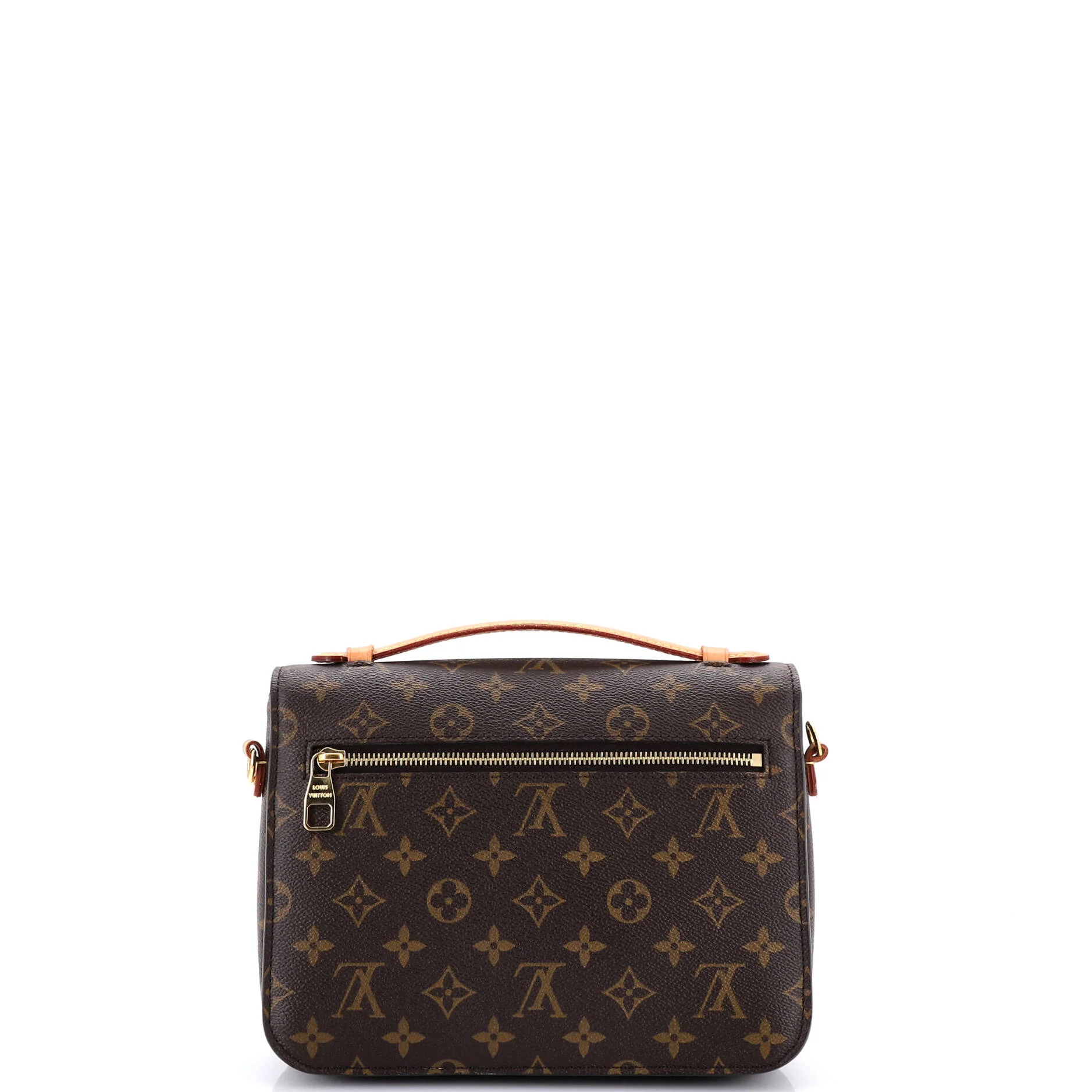 Pochette Metis Monogram Canvas - Image 3