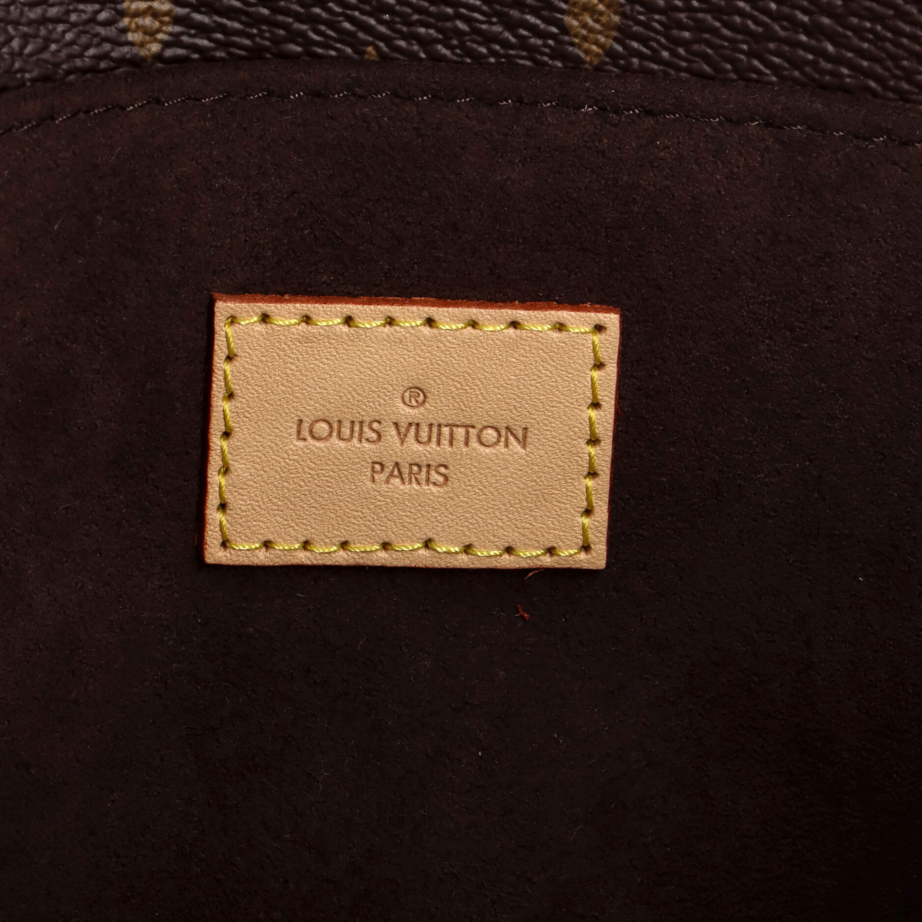 Pochette Metis Monogram Canvas - Image 8