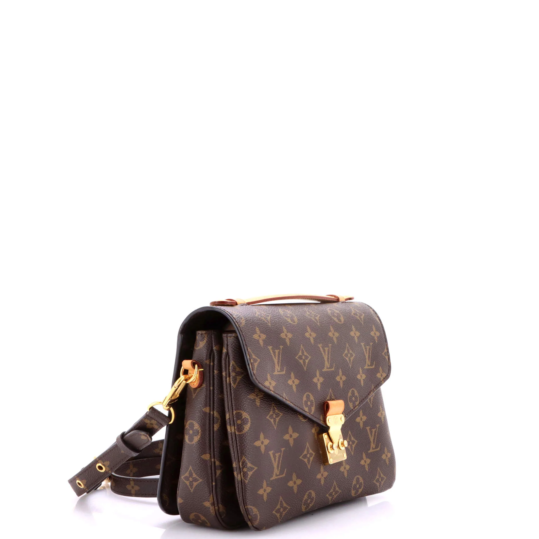 Pochette Metis Monogram Canvas - Image 2
