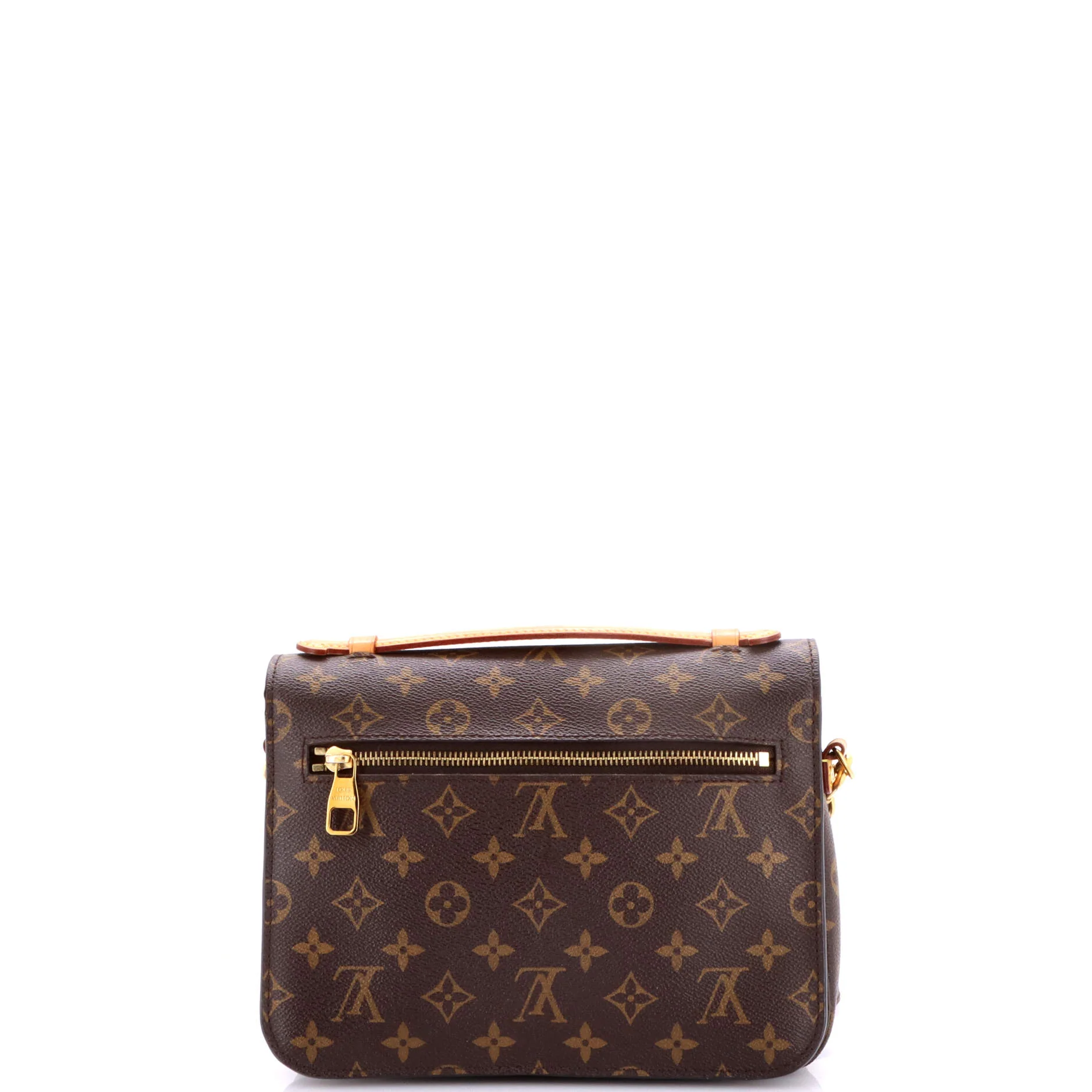 Pochette Metis Monogram Canvas - Image 3
