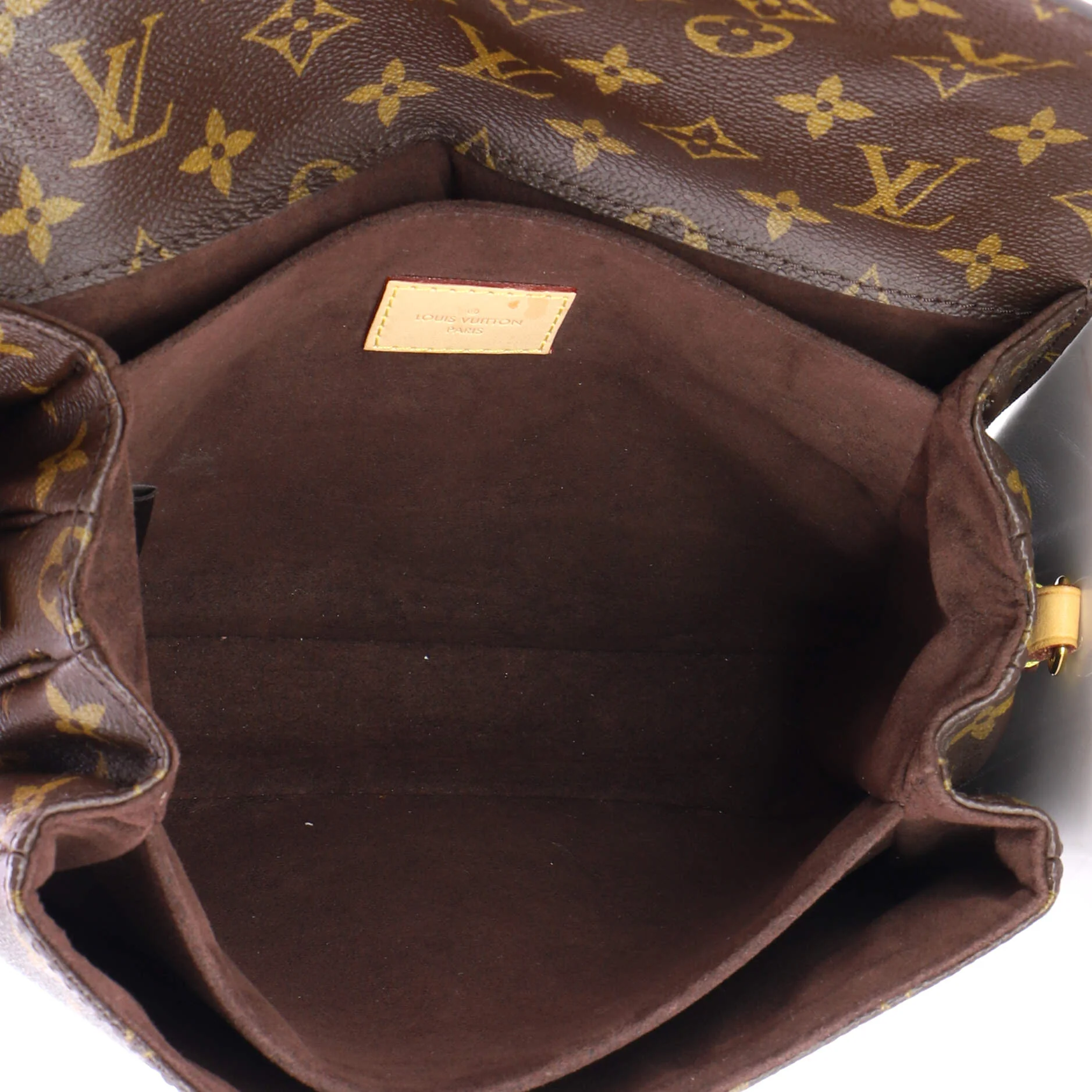 Pochette Metis Monogram Canvas - Image 4