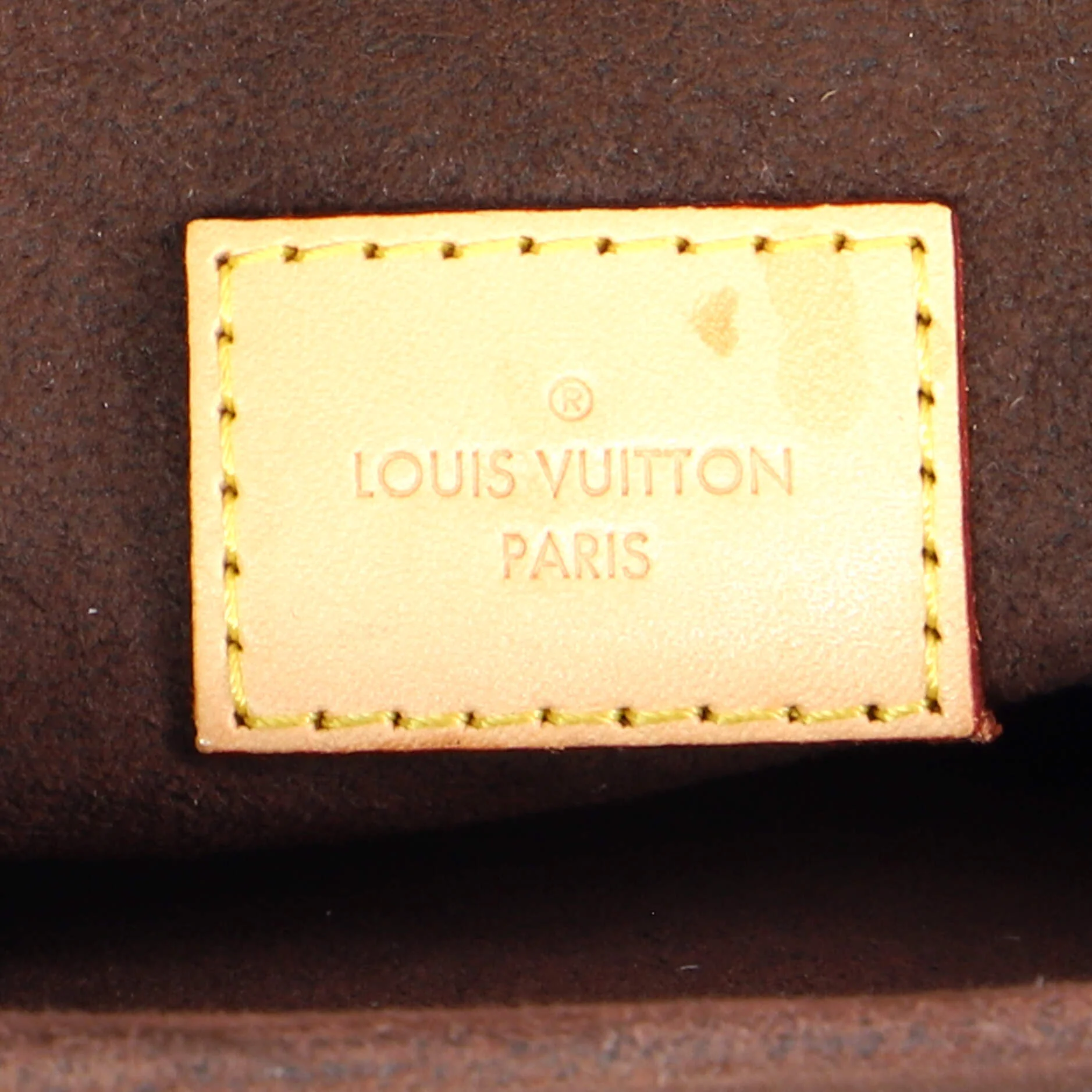 Pochette Metis Monogram Canvas - Image 6