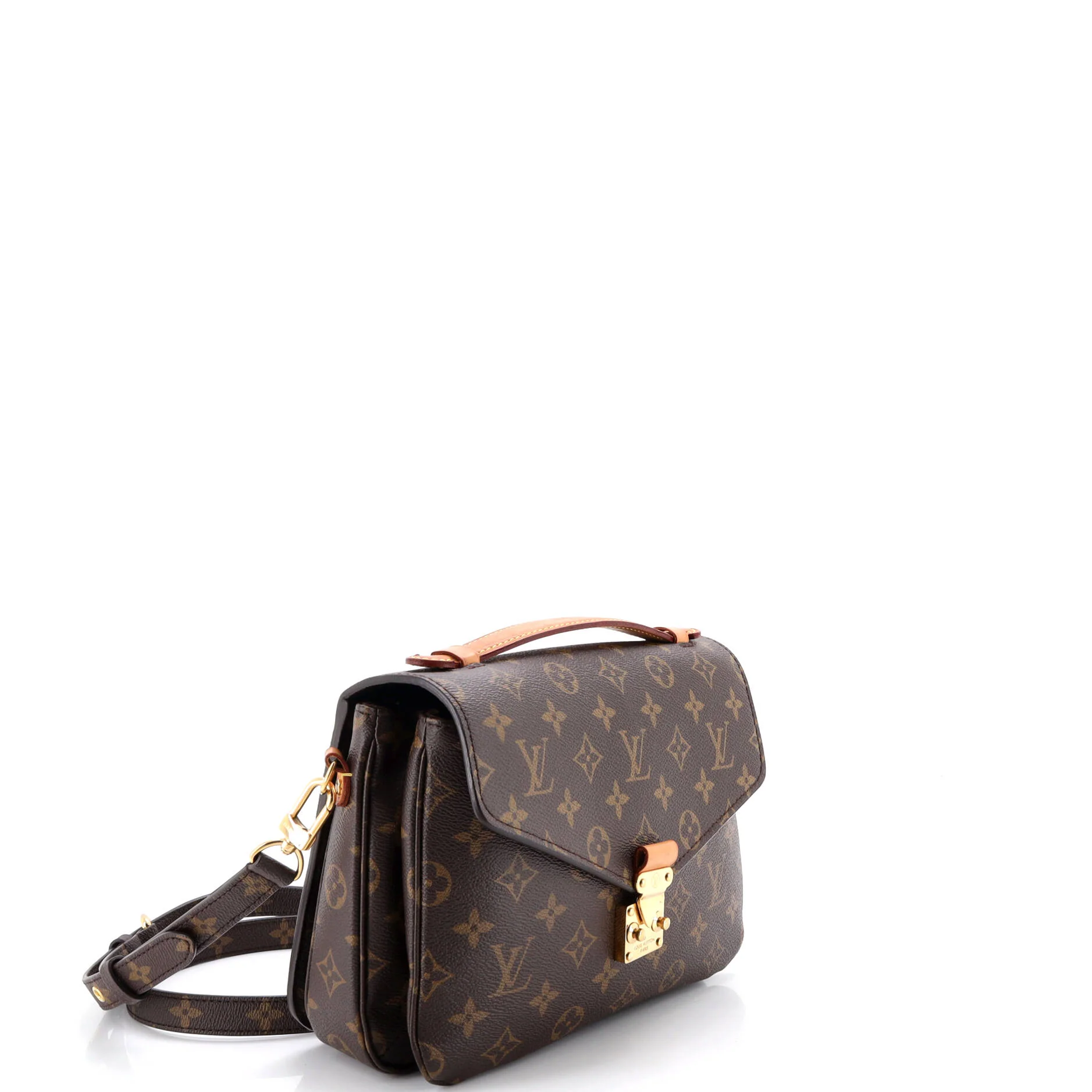 Pochette Metis Monogram Canvas - Image 2