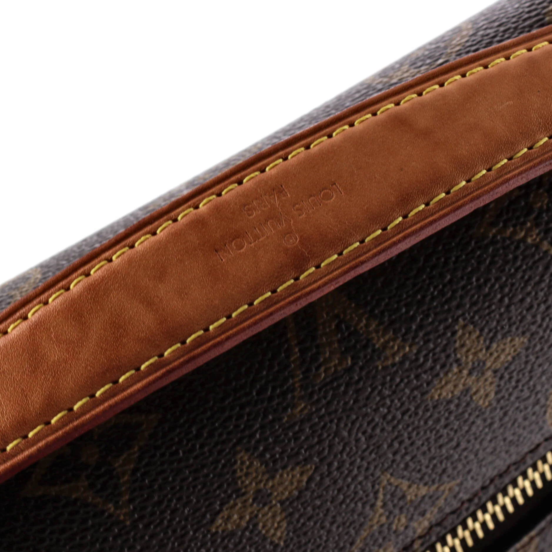 Pochette Metis Monogram Canvas - Image 6