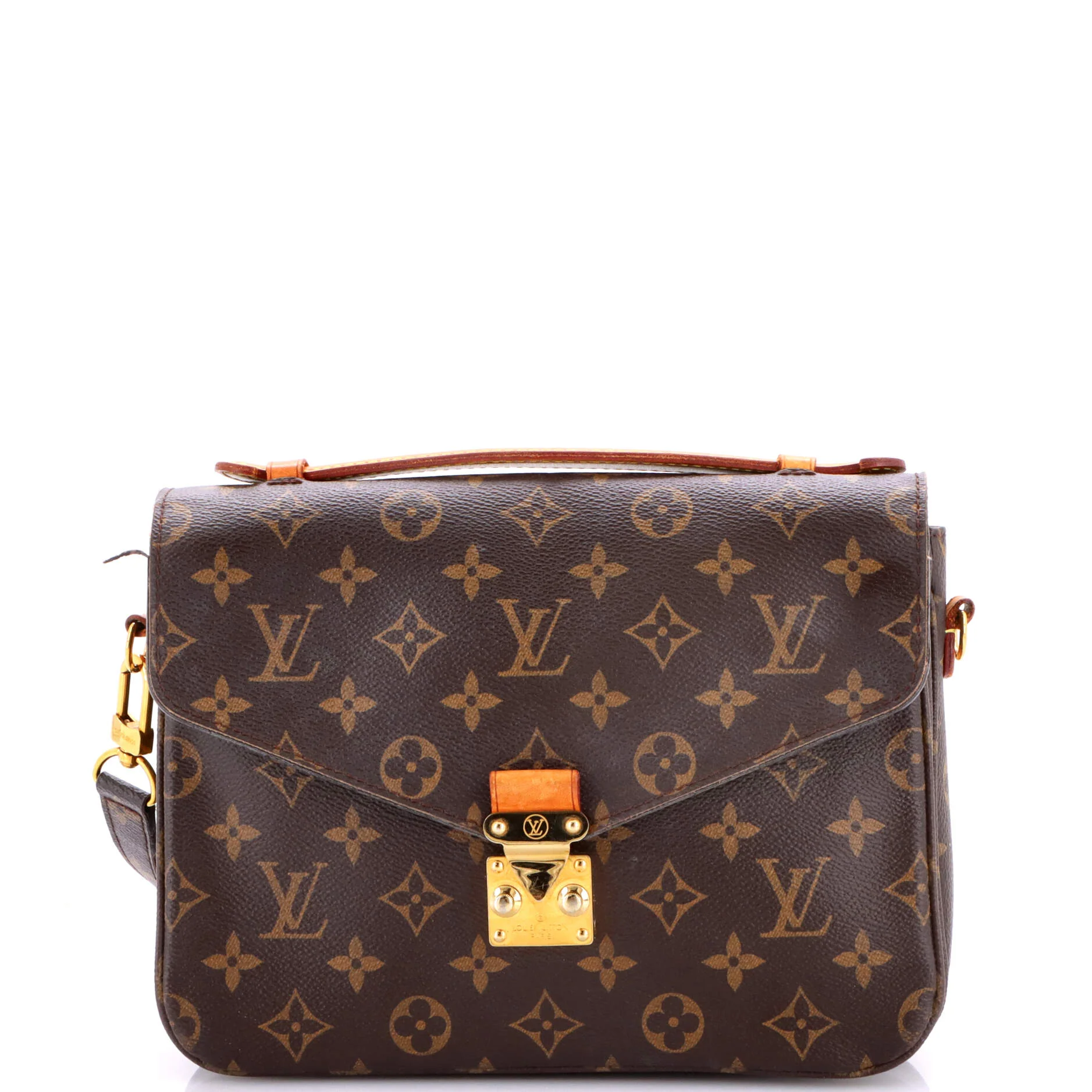 Pochette Metis Monogram Canvas