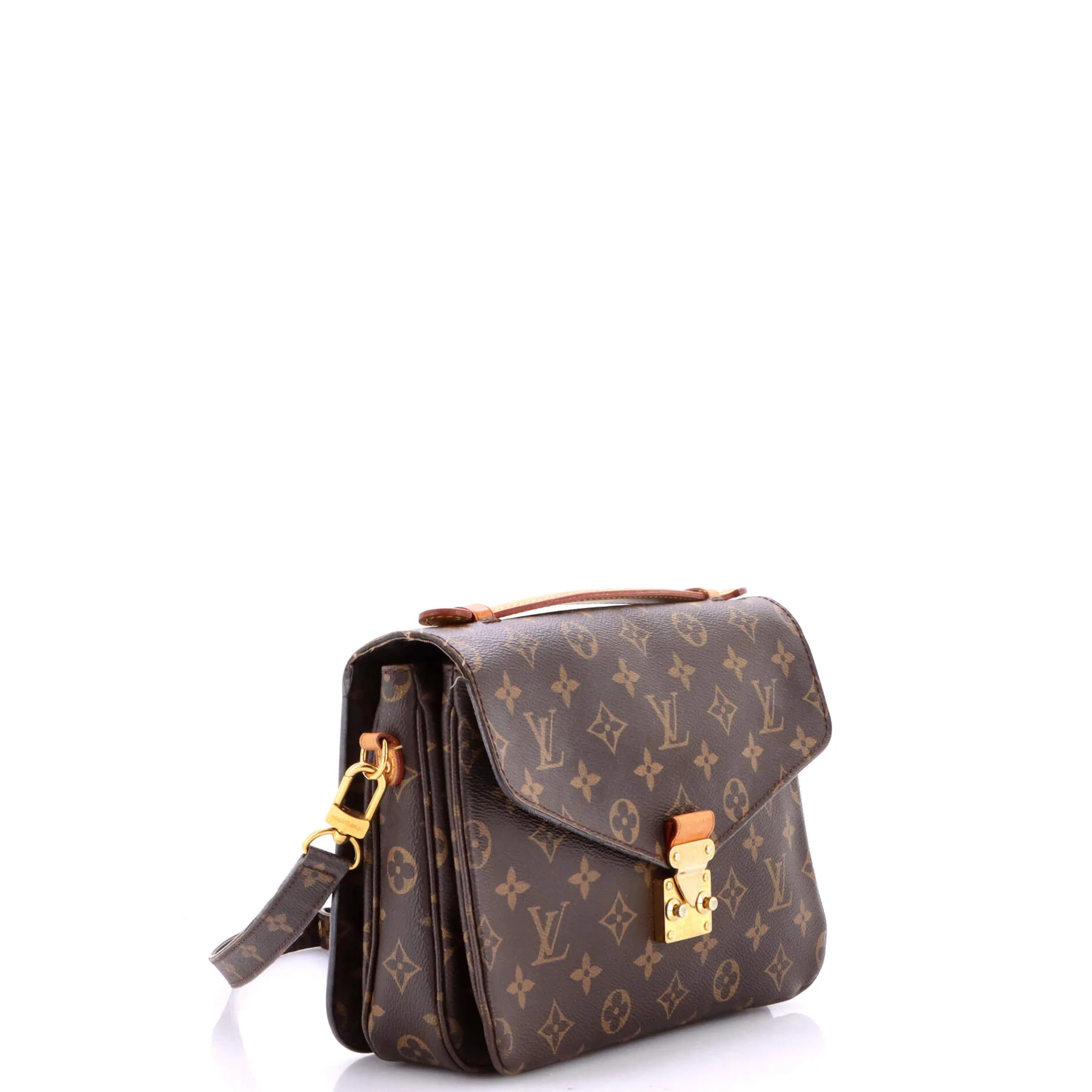 Pochette Metis Monogram Canvas - Image 2