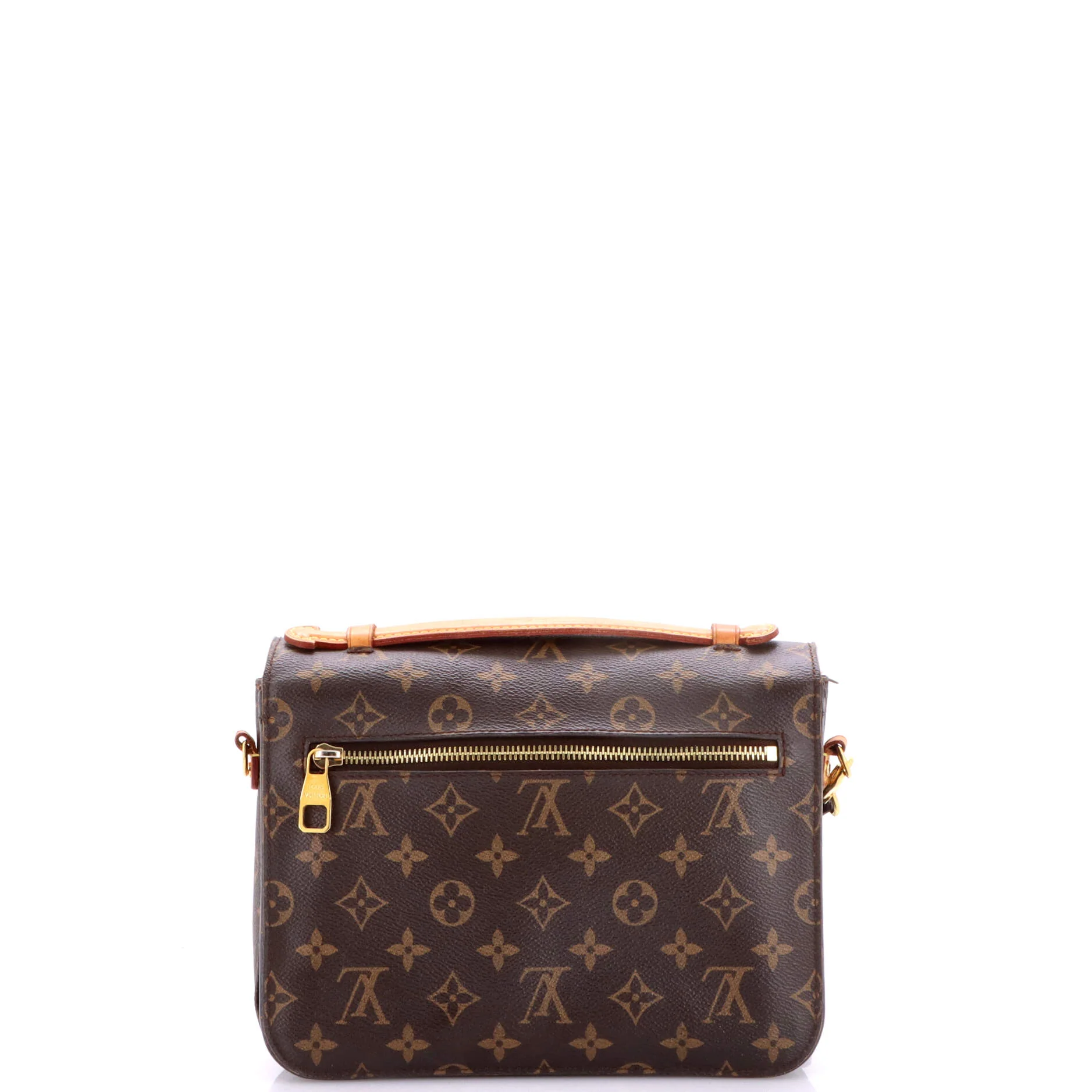 Pochette Metis Monogram Canvas - Image 3