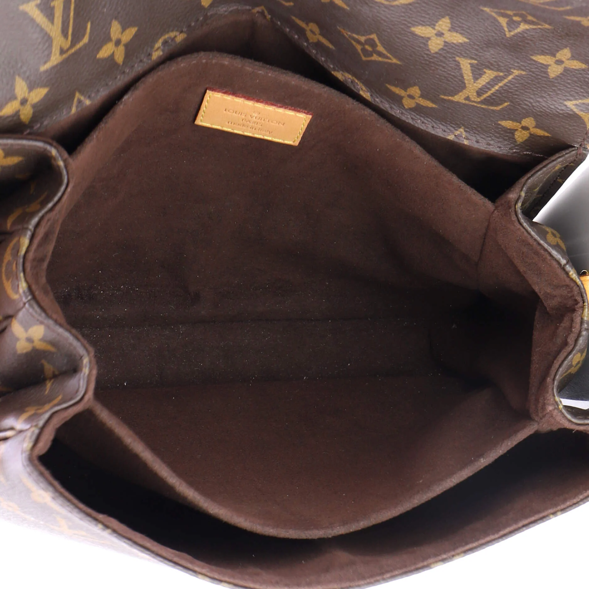 Pochette Metis Monogram Canvas - Image 5