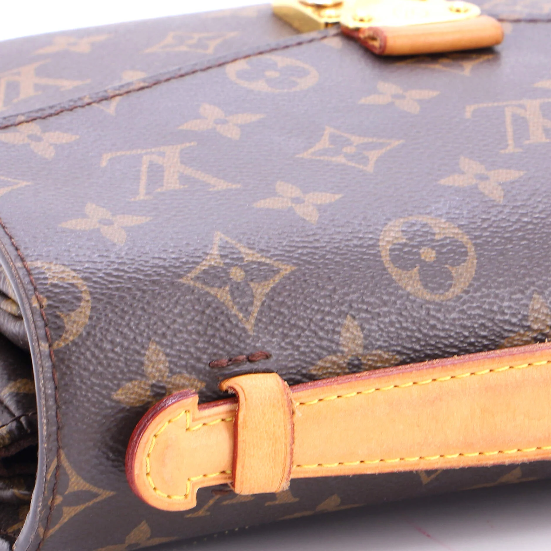 Pochette Metis Monogram Canvas - Image 6