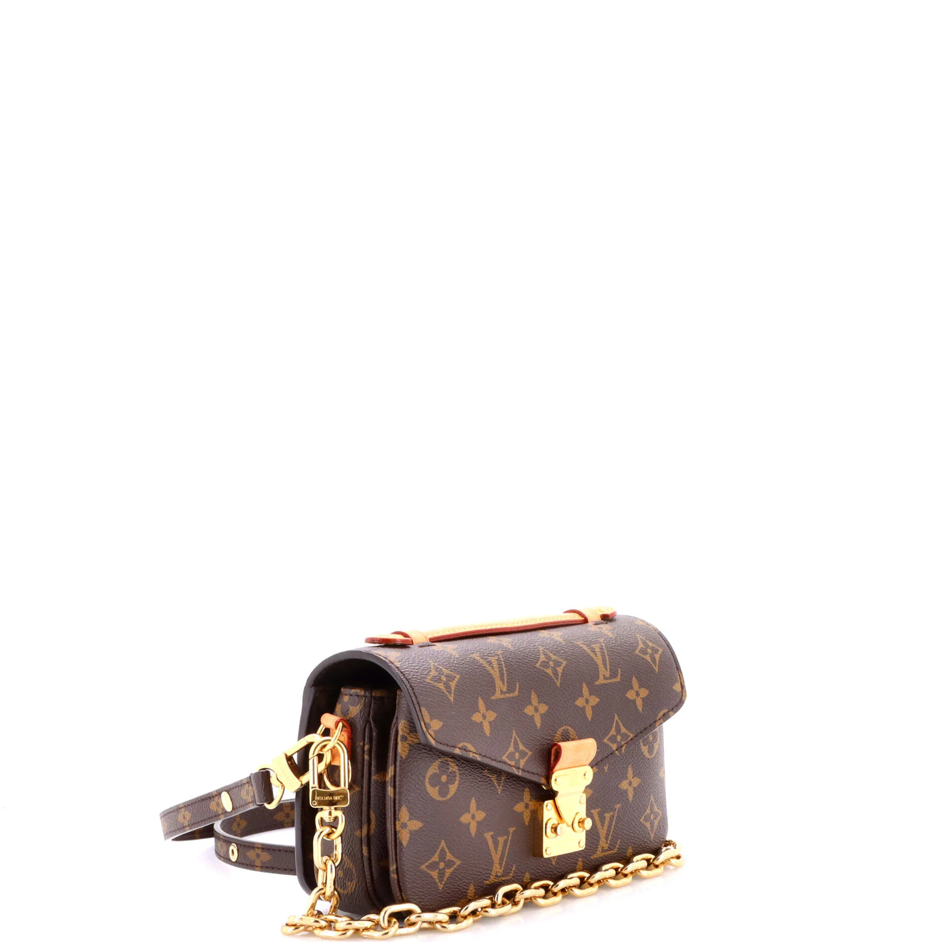 Pochette Metis Monogram Canvas East West - Image 2