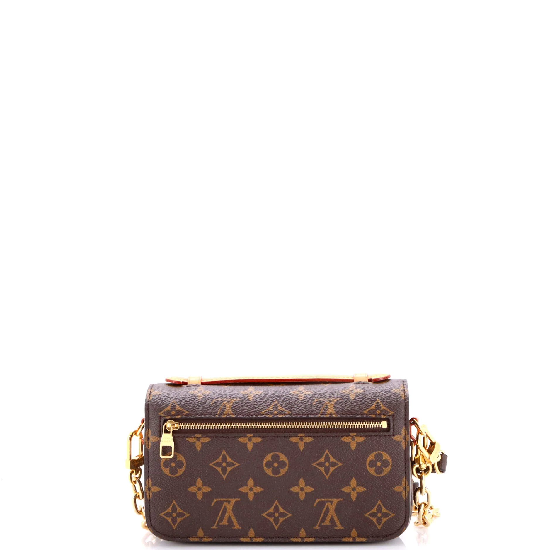 Pochette Metis Monogram Canvas East West - Image 3
