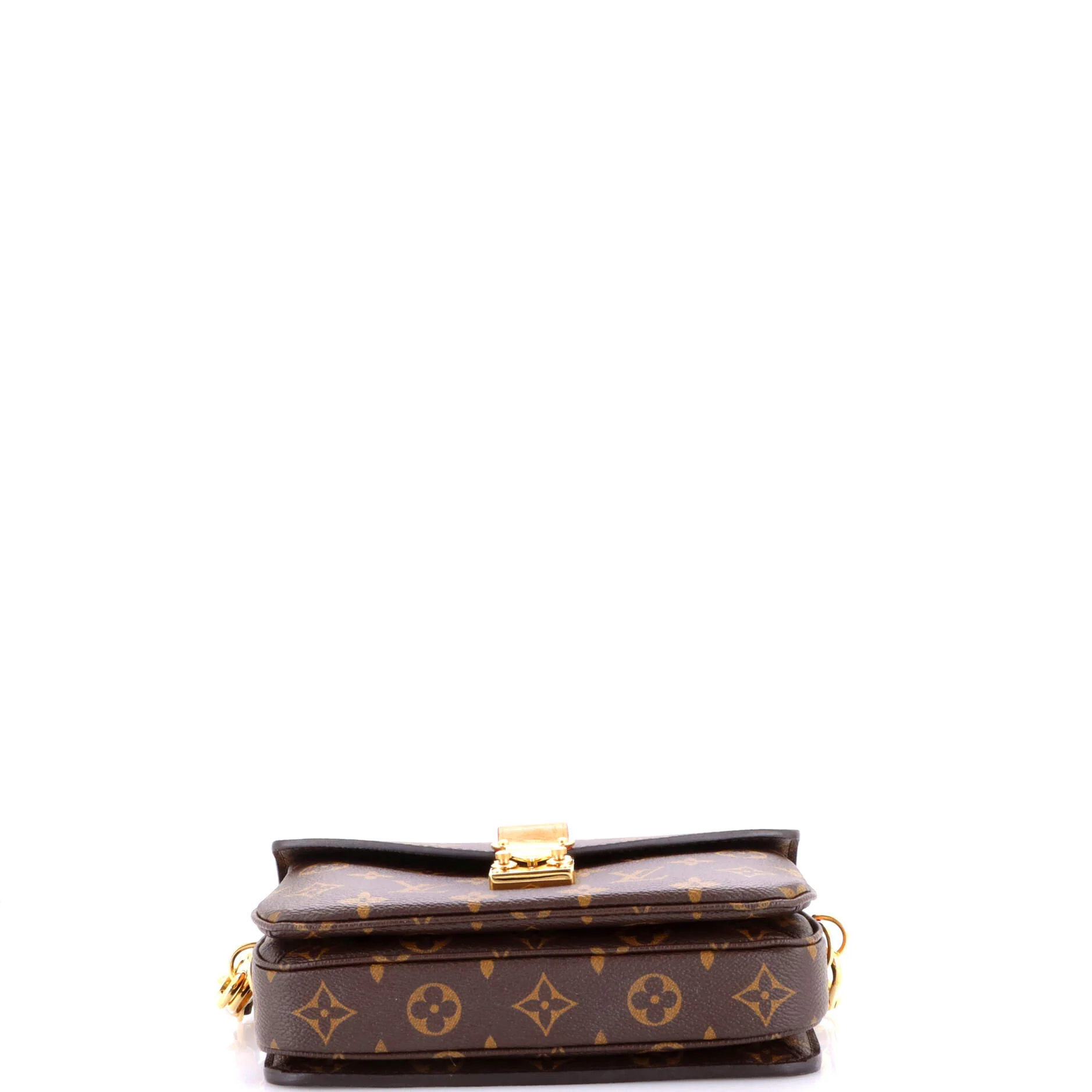Pochette Metis Monogram Canvas East West - Image 4