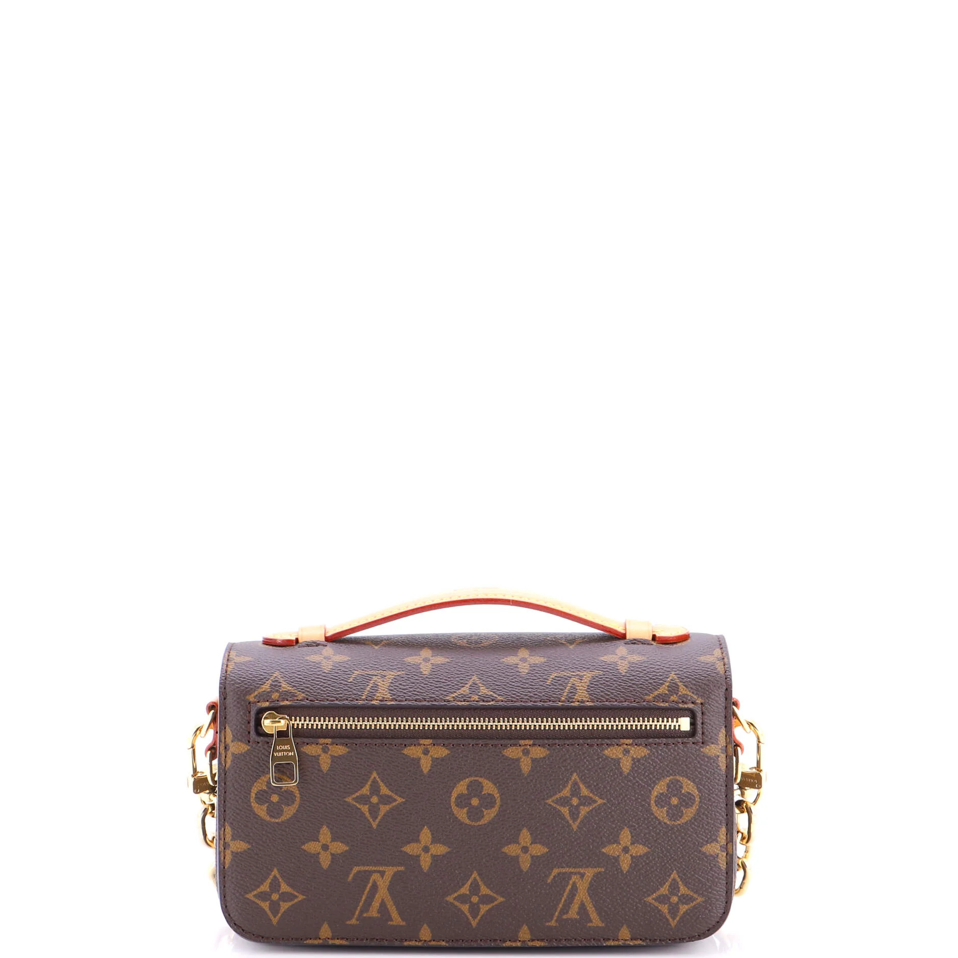Pochette Metis Monogram Canvas East West - Image 3