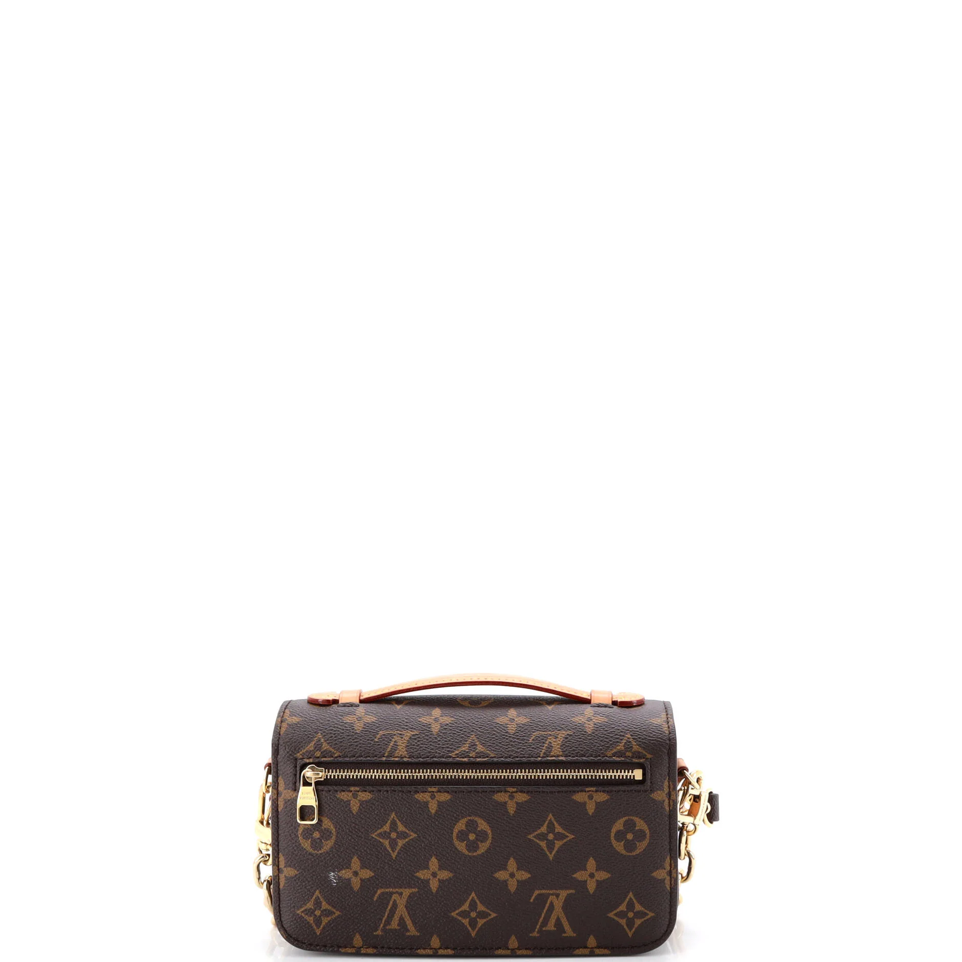 Pochette Metis Monogram Canvas East West - Image 3