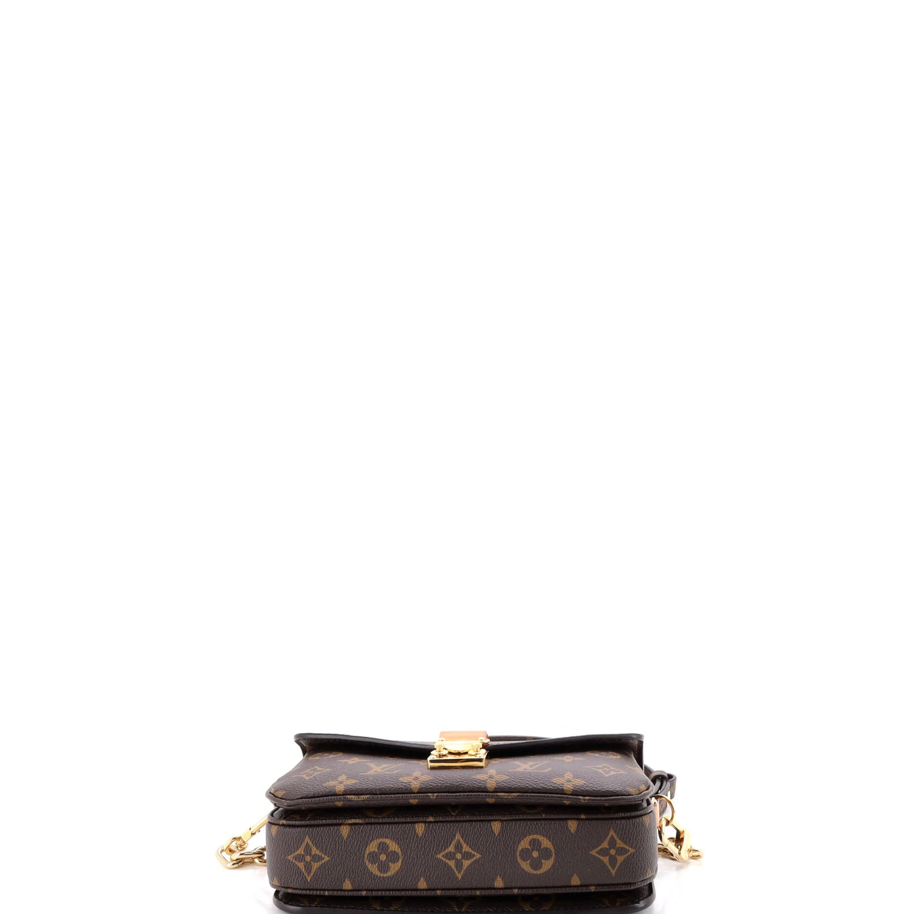 Pochette Metis Monogram Canvas East West - Image 4