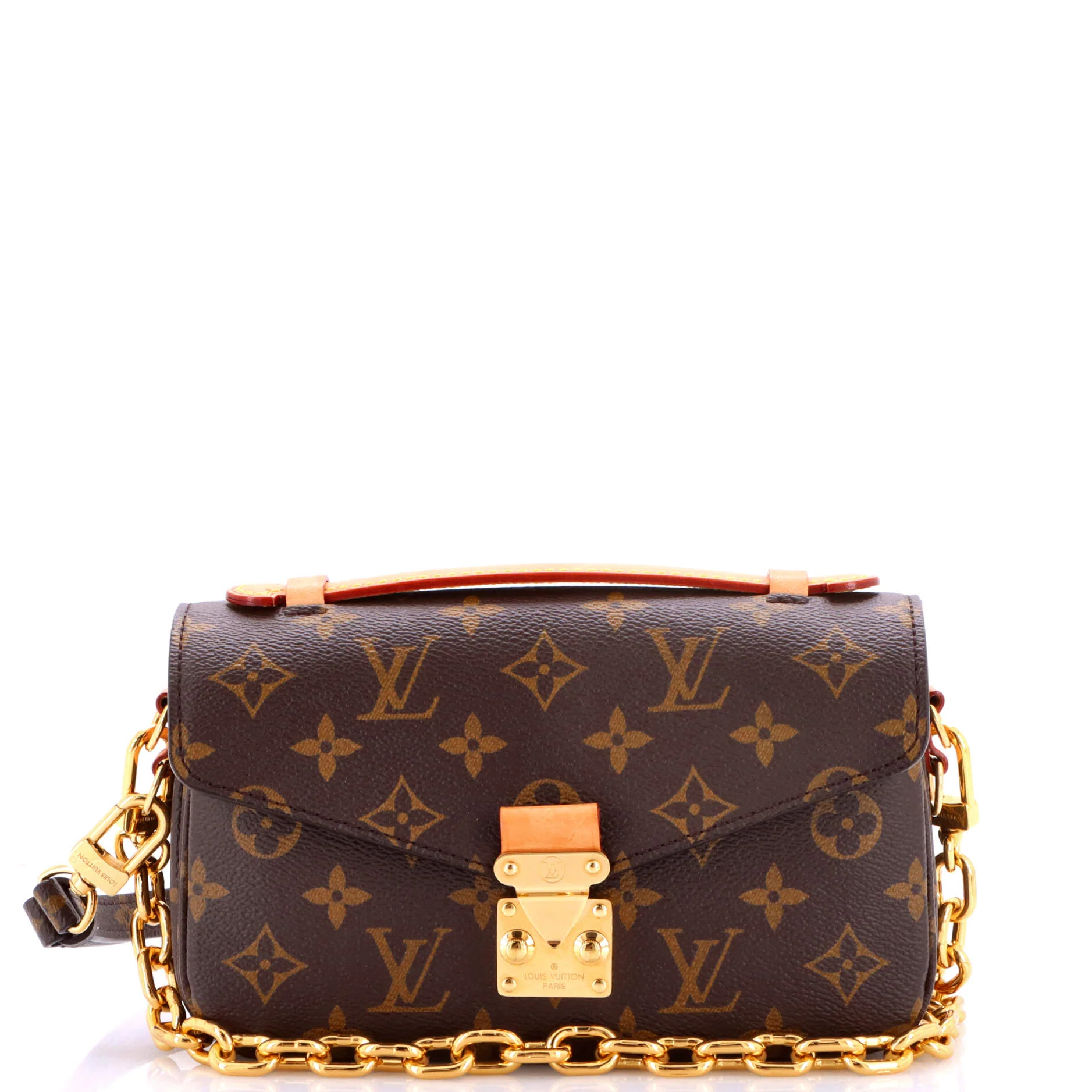 Pochette Metis Monogram Canvas East West