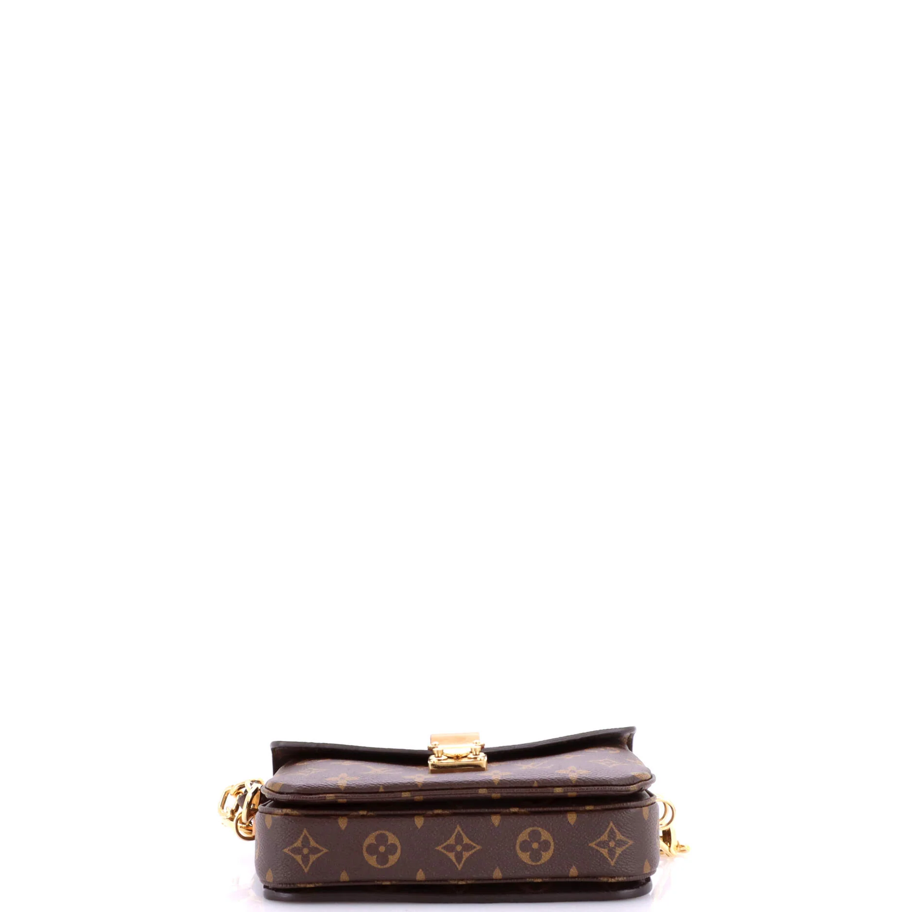 Pochette Metis Monogram Canvas East West - Image 4