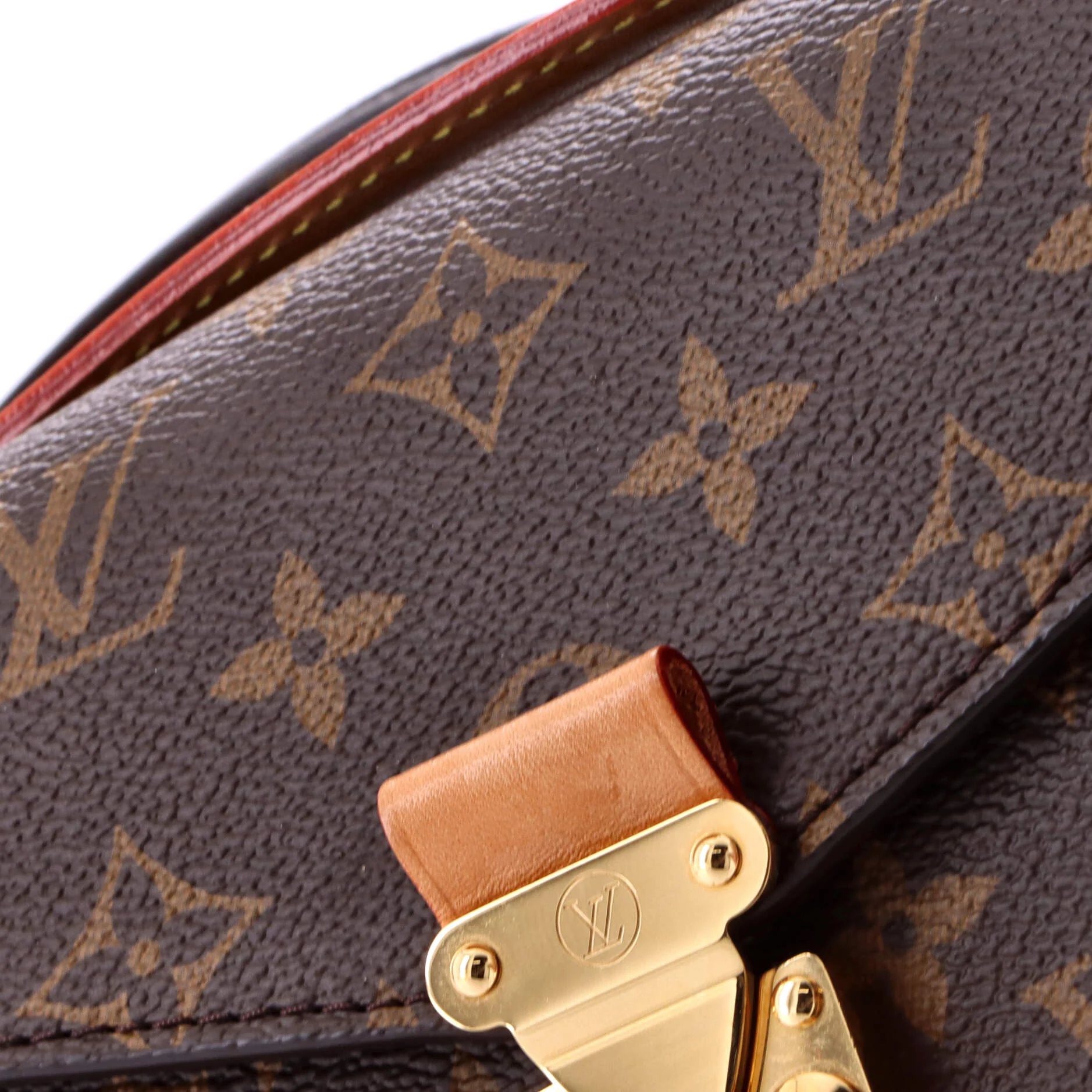 Pochette Metis Monogram Canvas East West - Image 6
