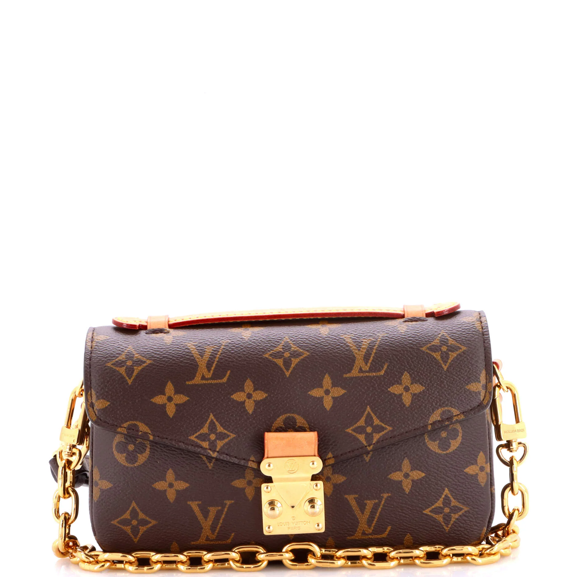 Pochette Metis Monogram Canvas East West