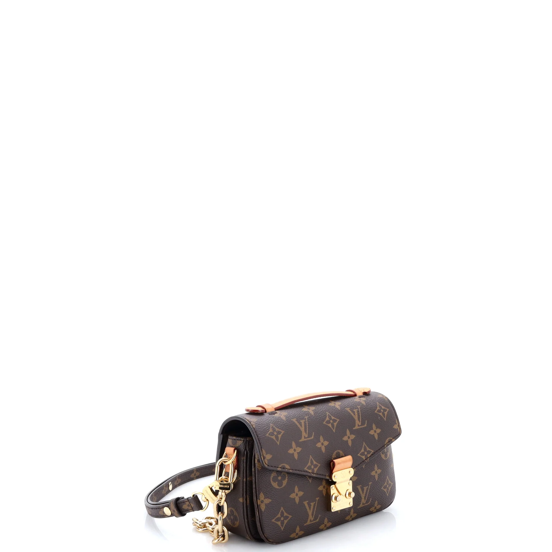 Pochette Metis Monogram Canvas East West